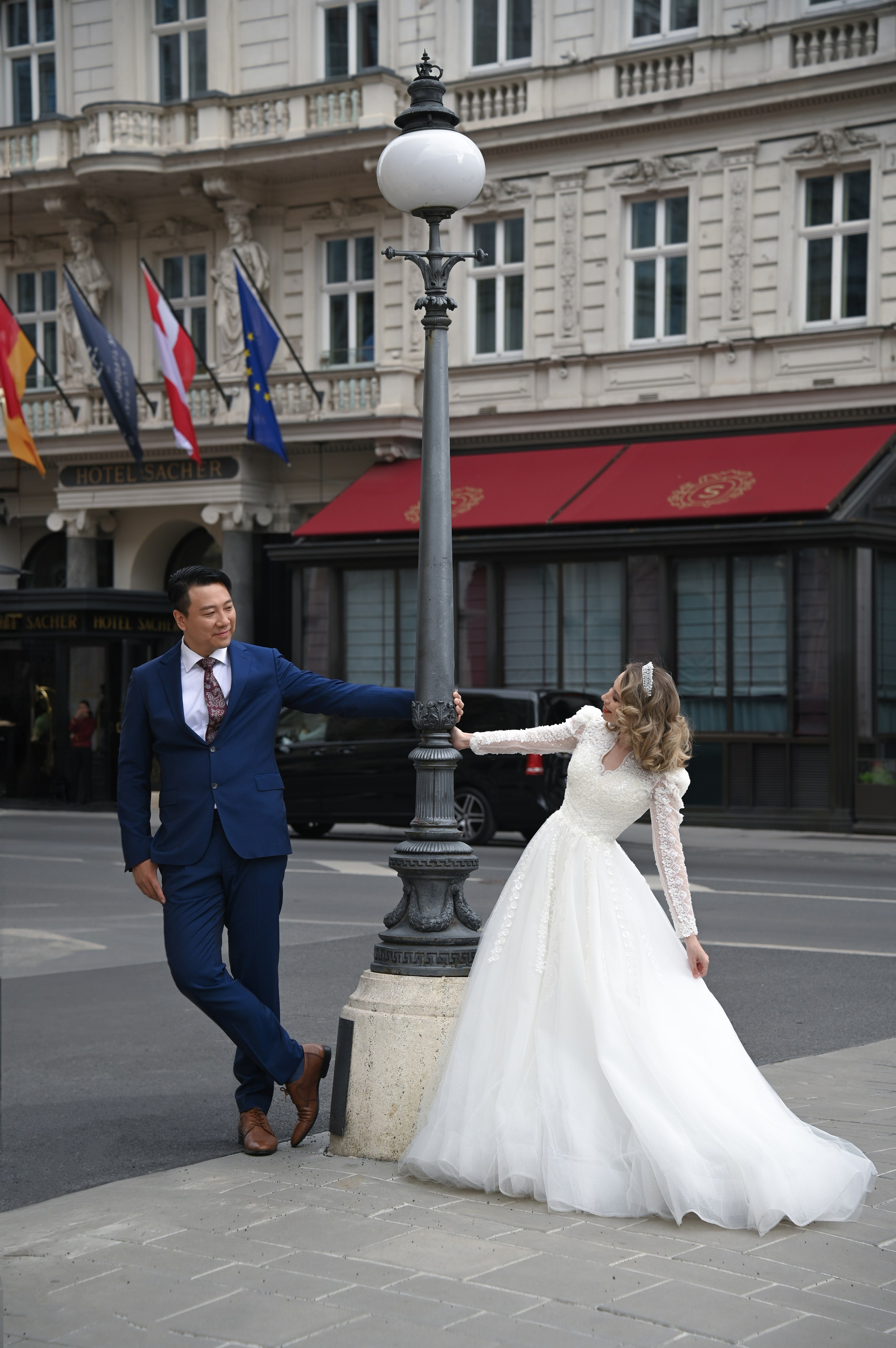 Photo Vienna and Bratislava