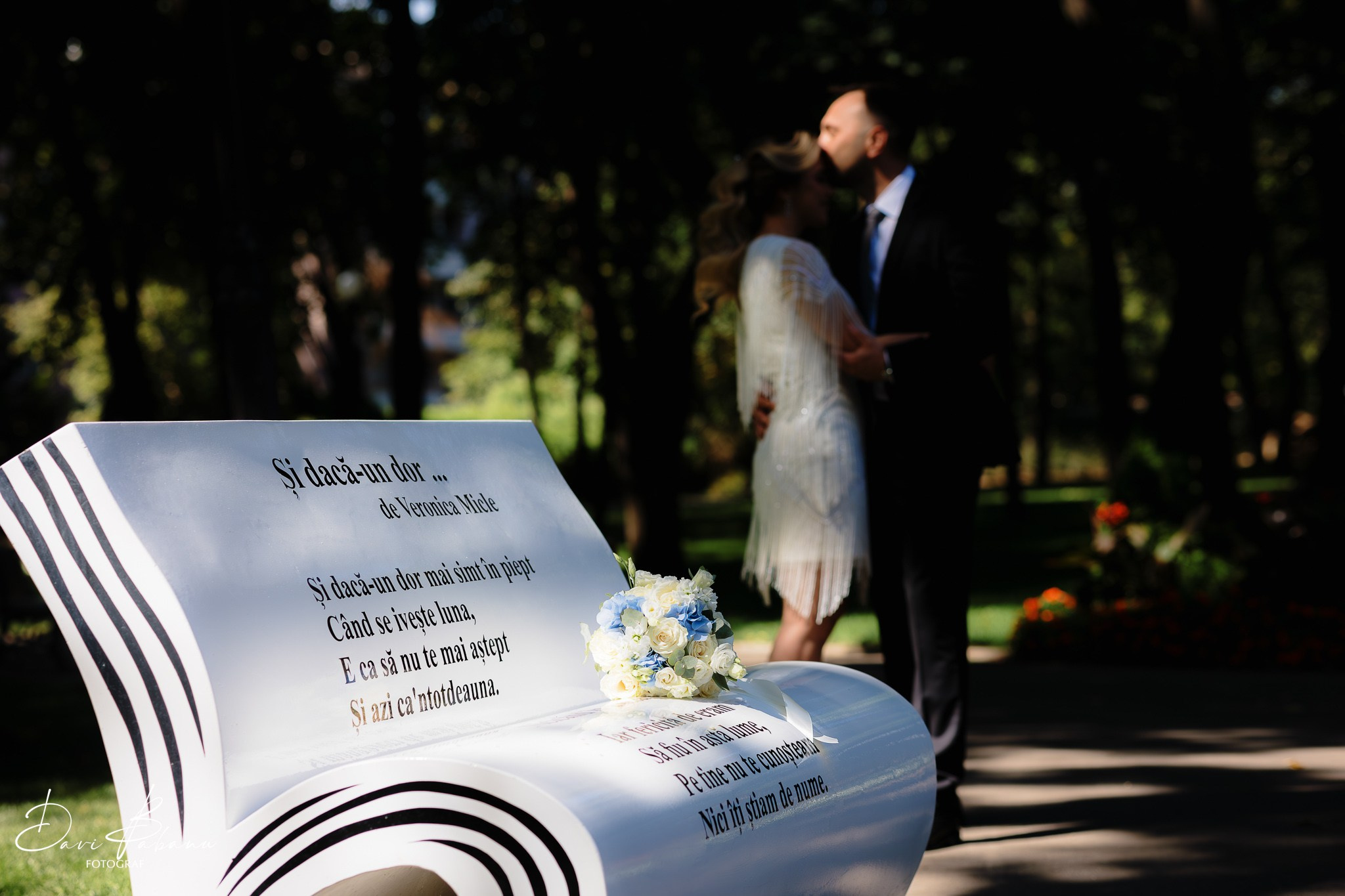 Bianca & Vlăduț — Cununie Civilă