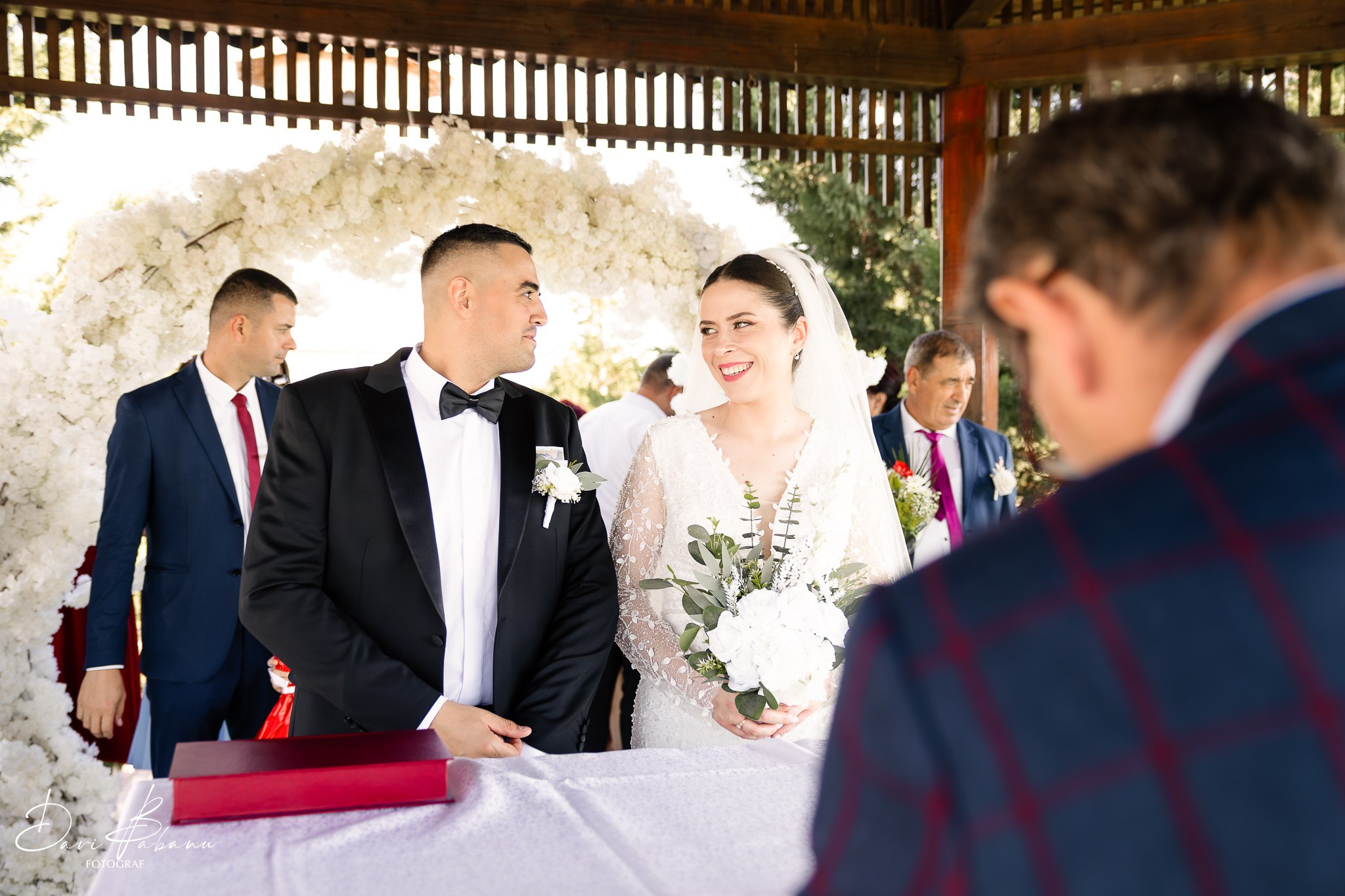 Oana & Andrei — Nuntă