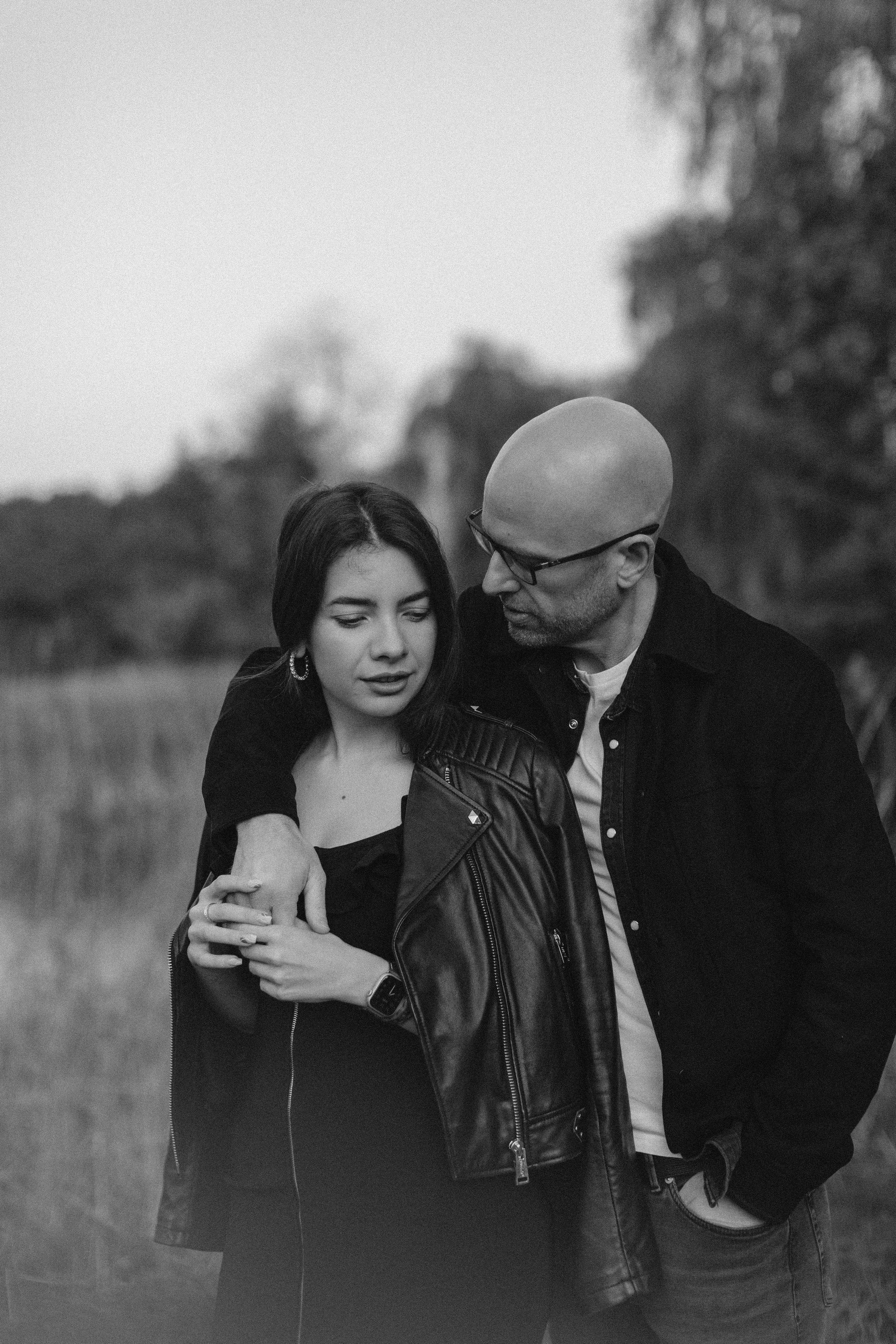 Love story: T&P. True self