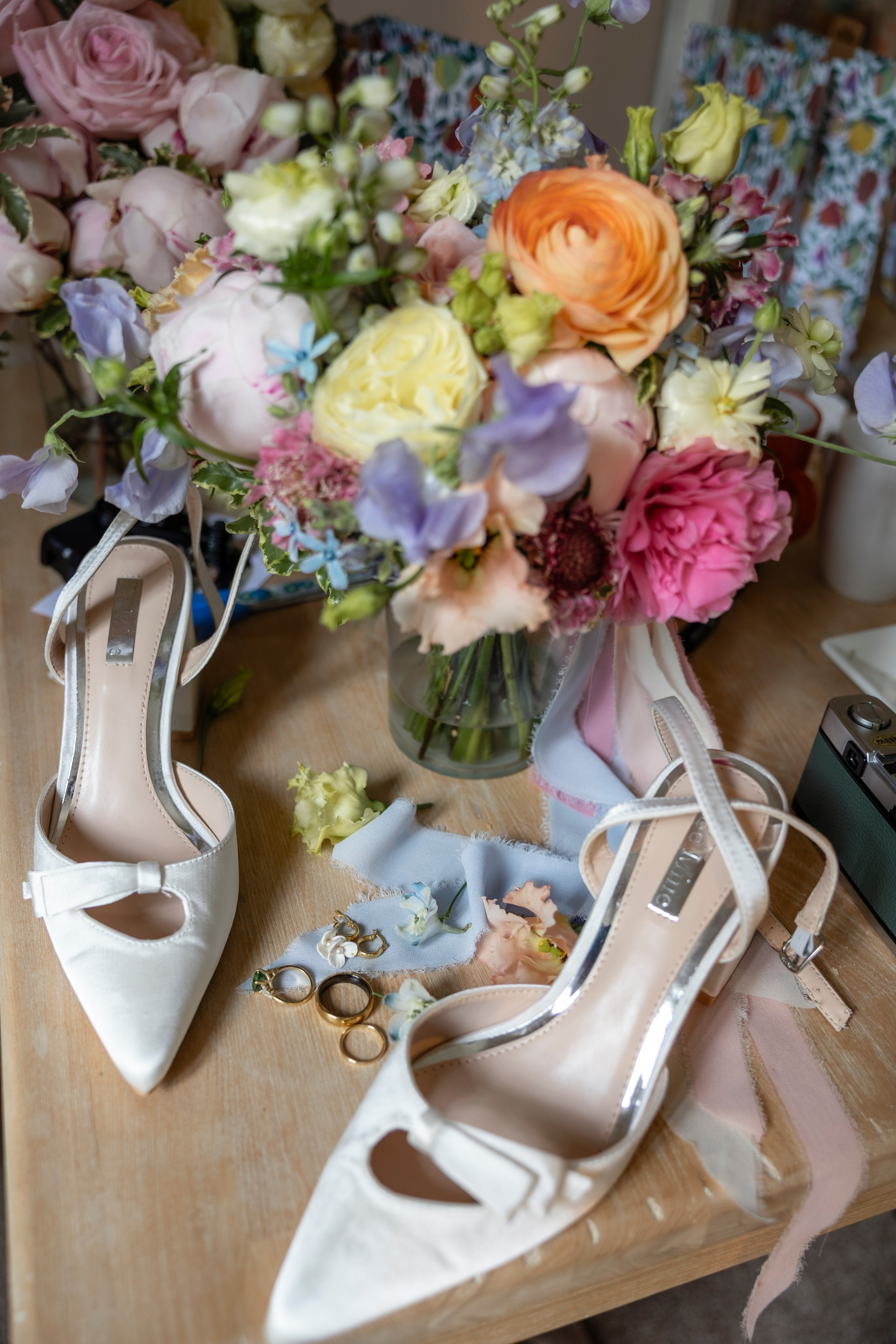 Свадьба в Château Du Puits Es Pratx — яркий день на юге Франции. Евгения Смирнова — фотограф в Тулузе и юго-западной Франции