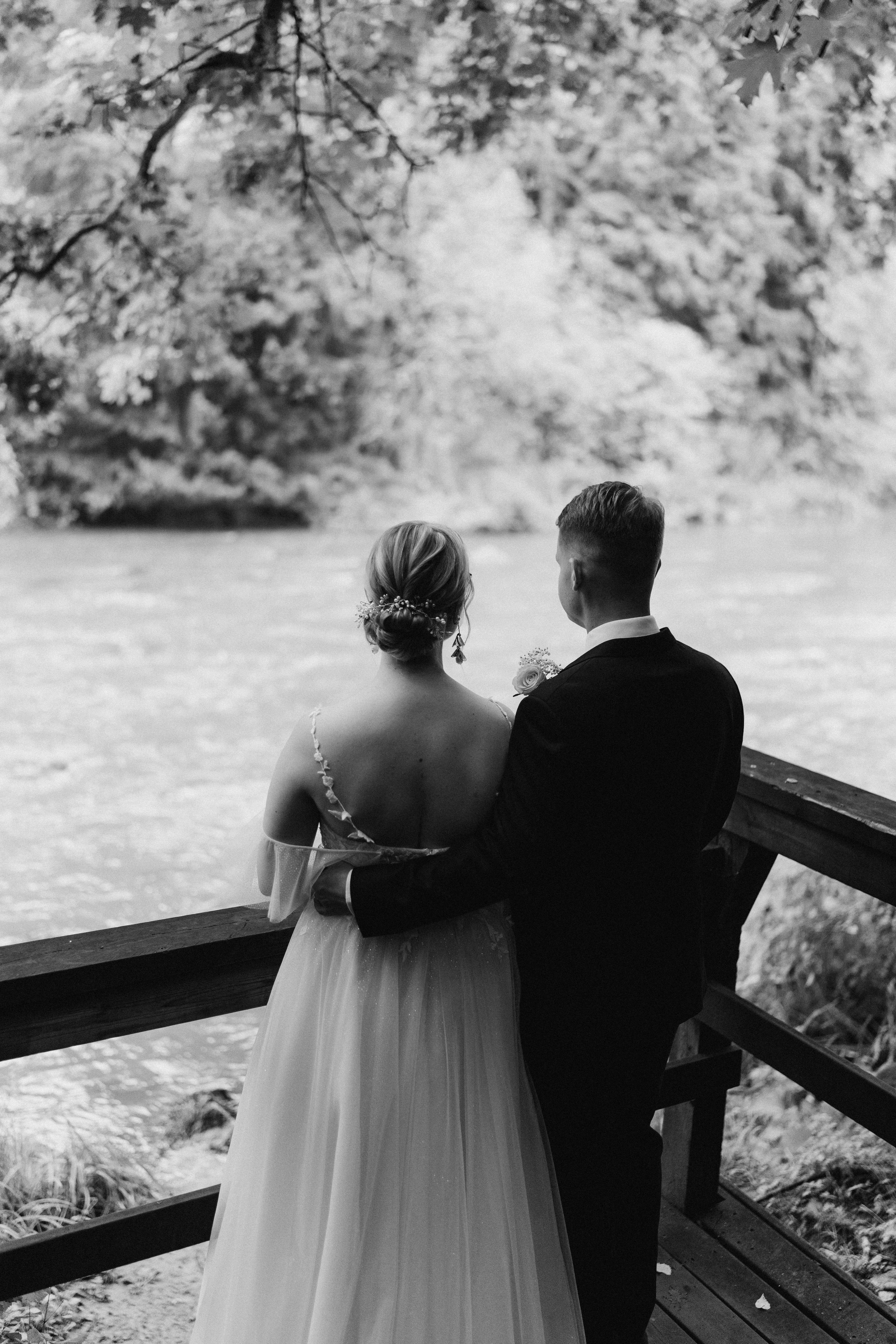 C&A. Wedding and portrait photographer in Helsinki Vickan O