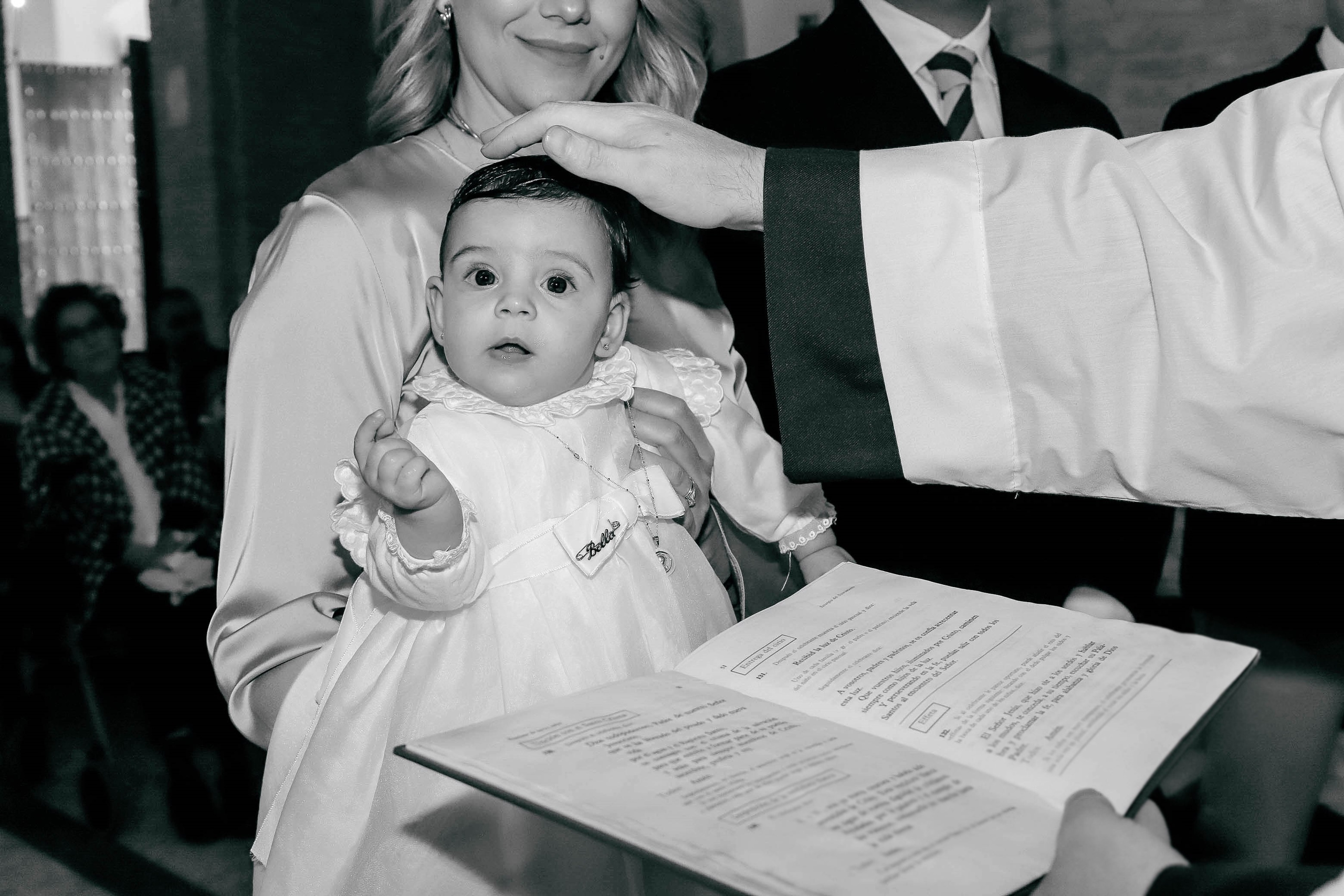 Bautizos. Bolery Fotografía