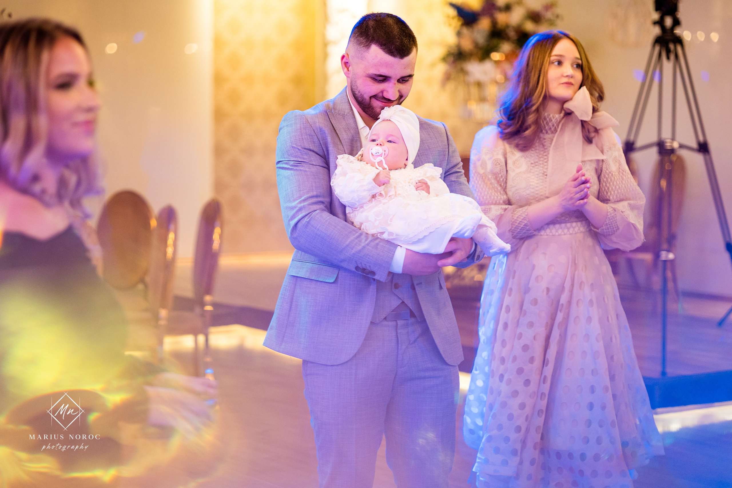 Olivia - Taina Sfântului Botez