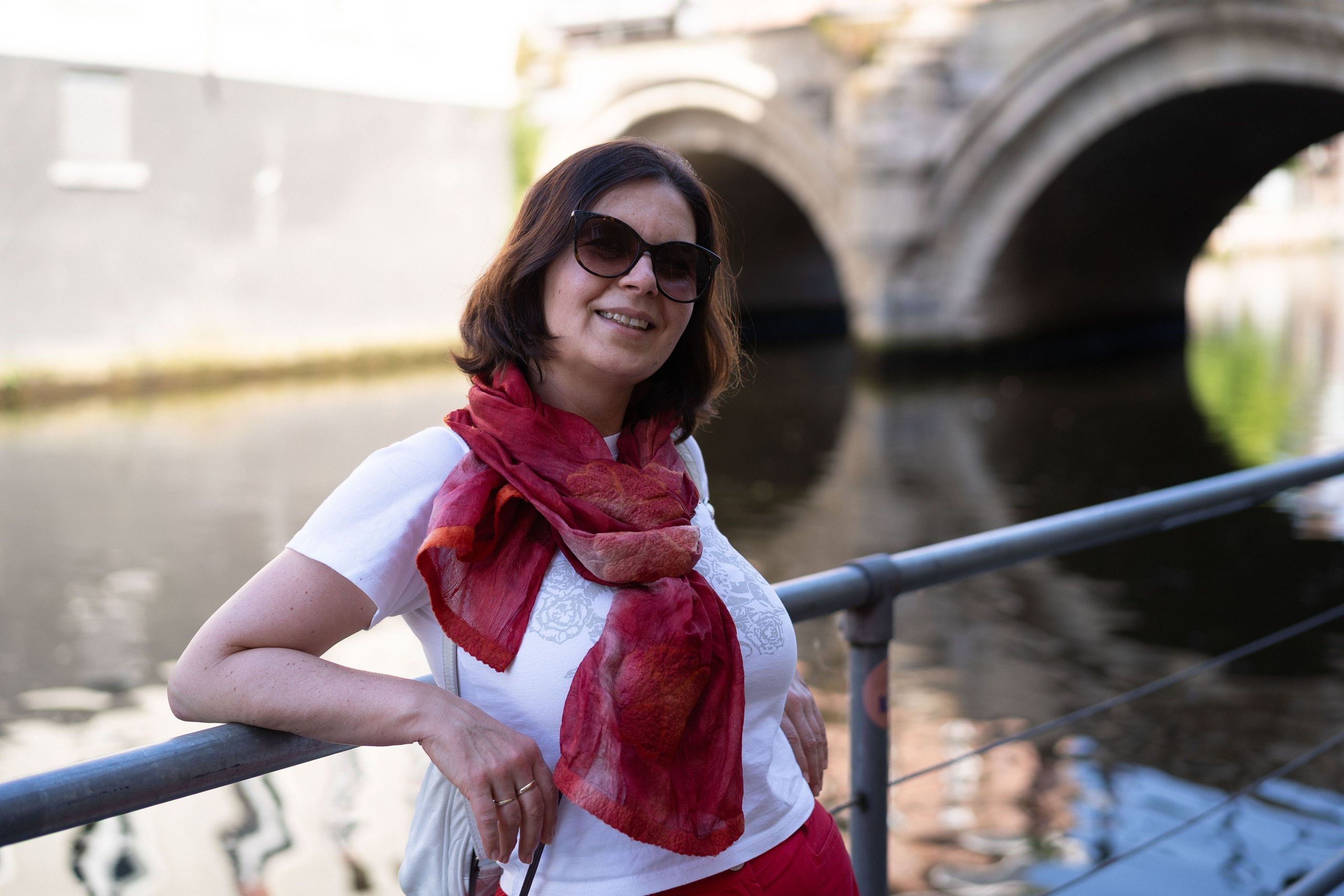 Olga / Mechelen / 01 mei 2025. Tatyana Van Hedent een fotograaf te Zele, Oost-Vlaanderen