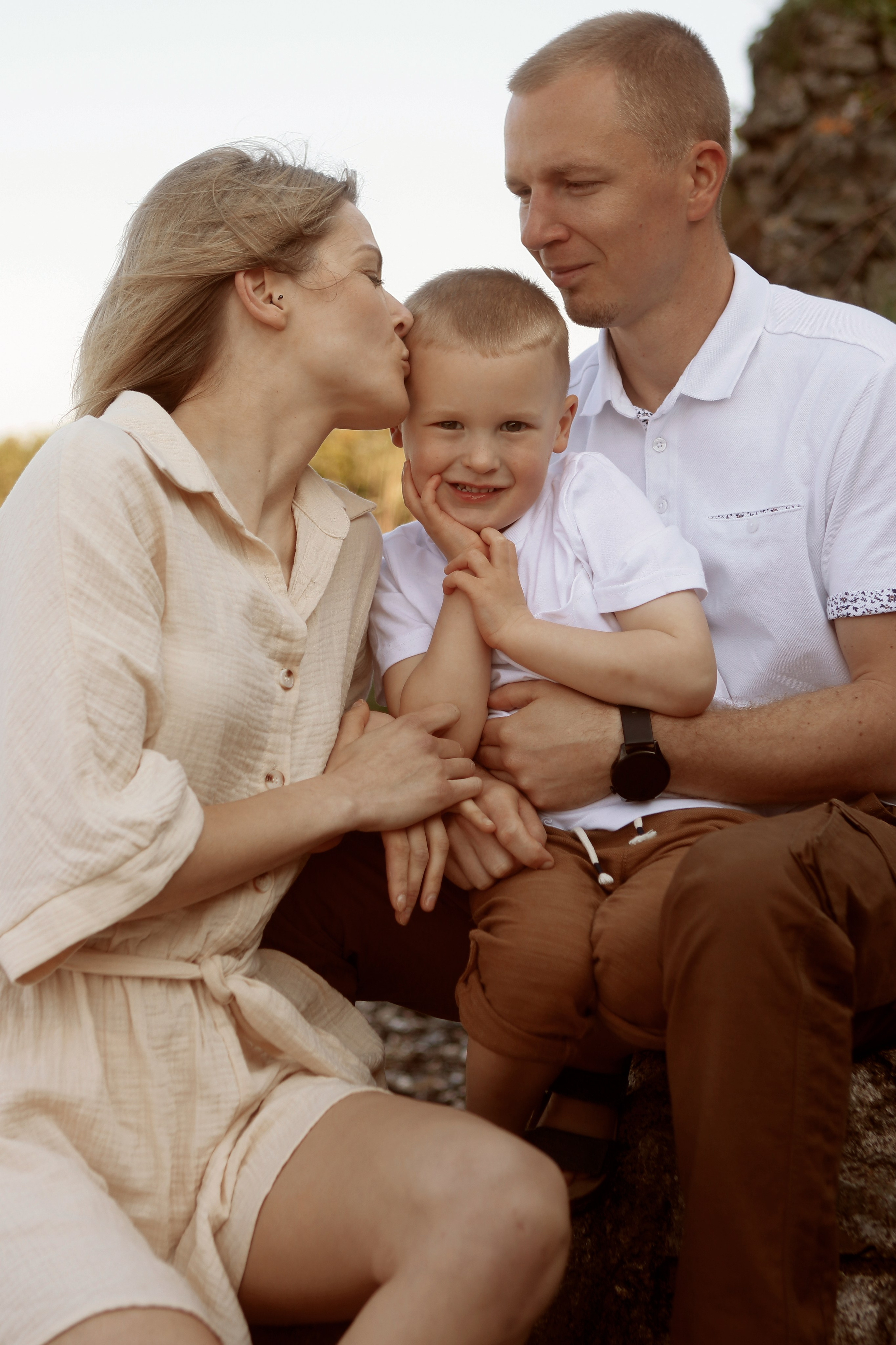 Summer cooming at our hurts. Photographer Co Dublin, Balbriggan — Agata Maliseva