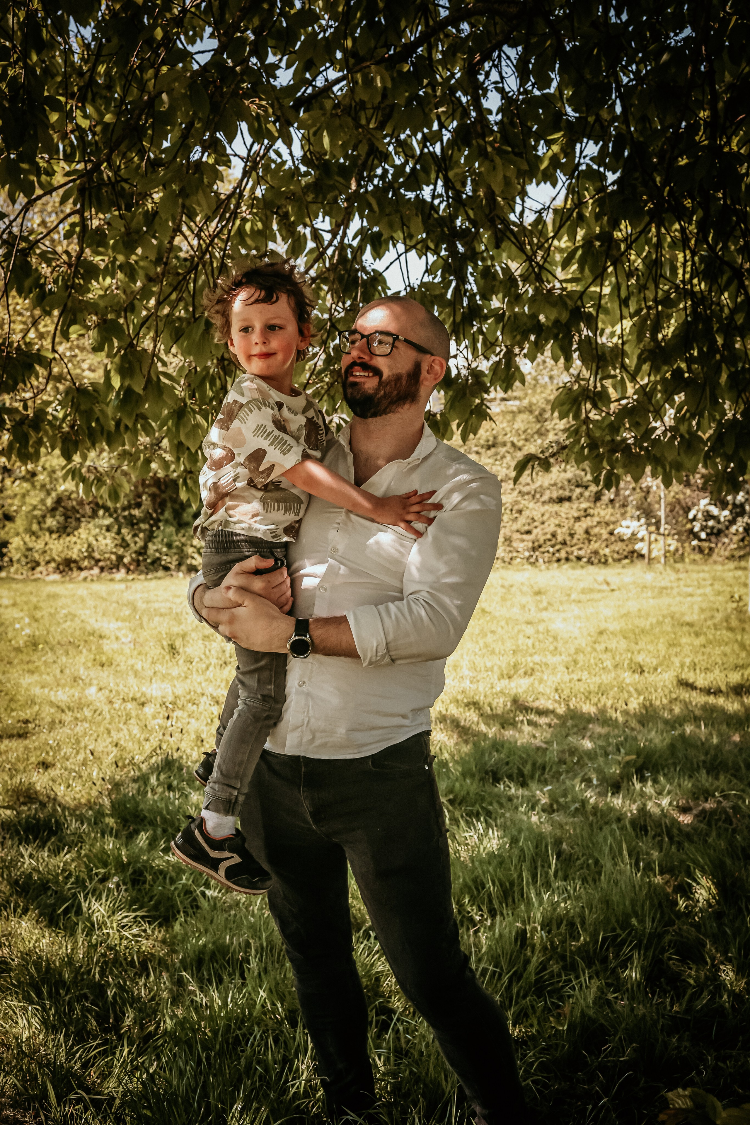 Holy Communion Day. Photographer Co Dublin, Balbriggan — Agata Maliseva