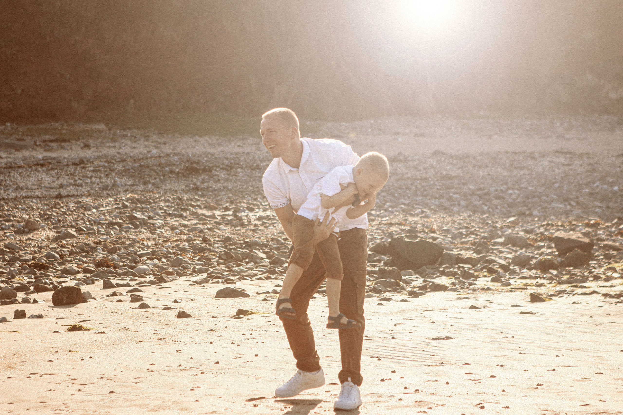 Summer cooming at our hurts. Photographer Co Dublin, Balbriggan — Agata Maliseva