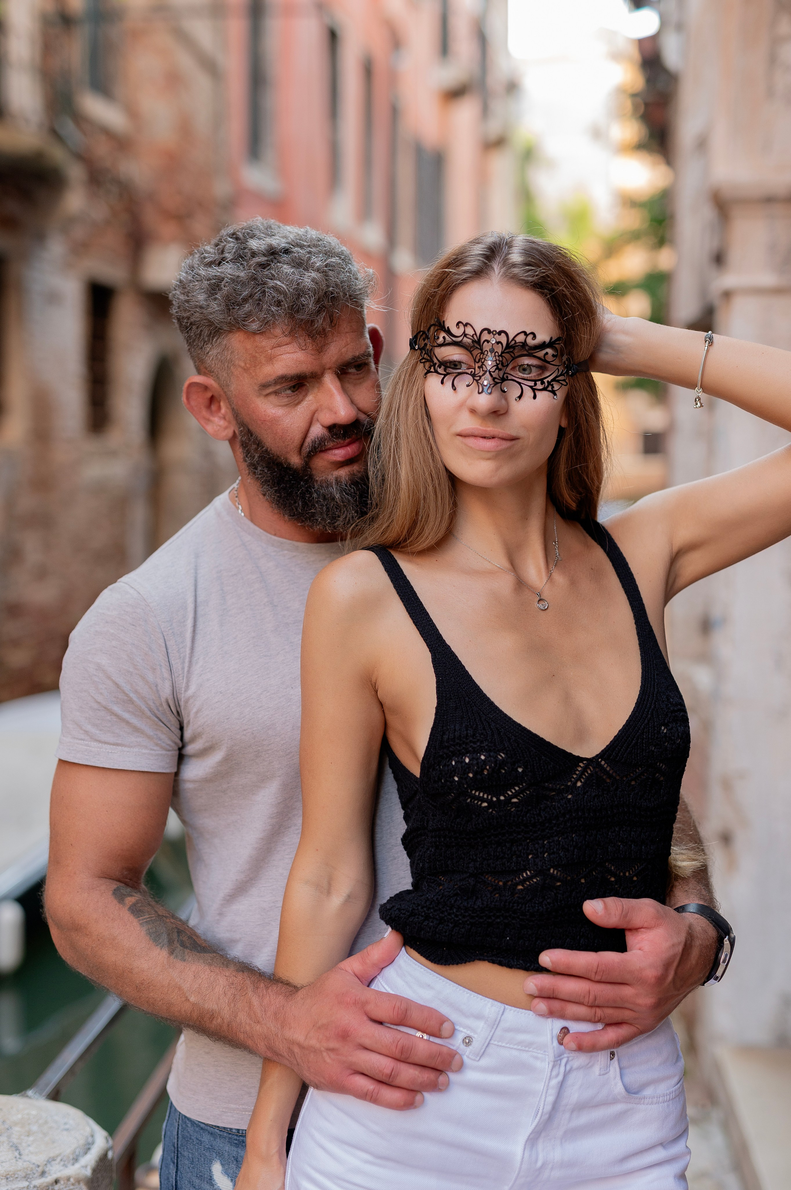 Daria&Maksim. Фотограф в Венеции Anna Terzi