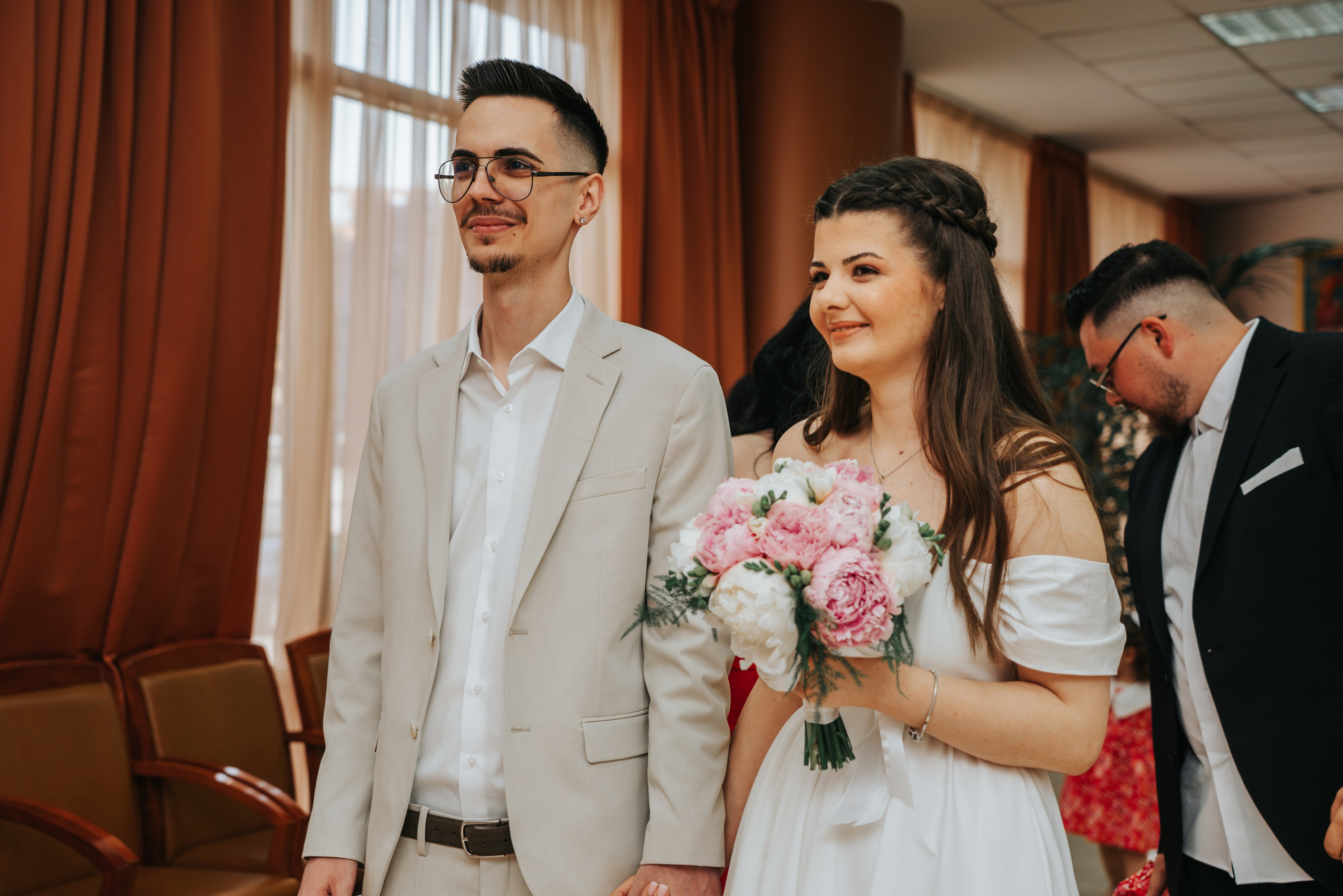 Diana si Marius. Fotograf de evenimente din Romania