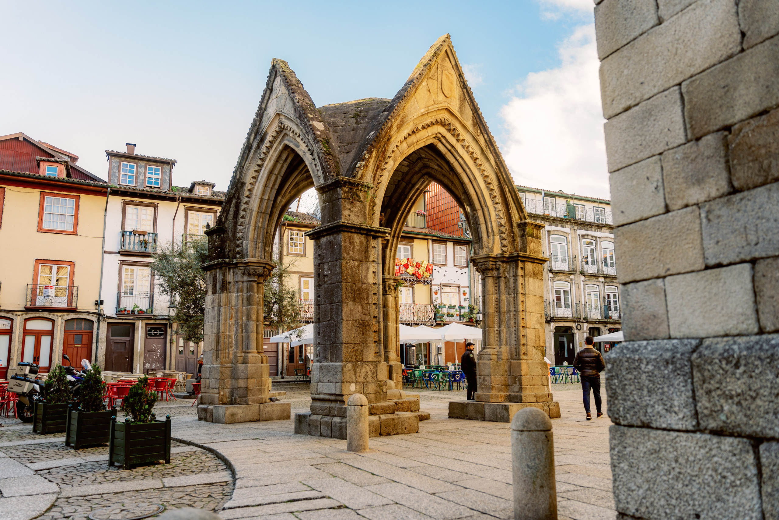 Гид в Порту. Туры по северу Португалии