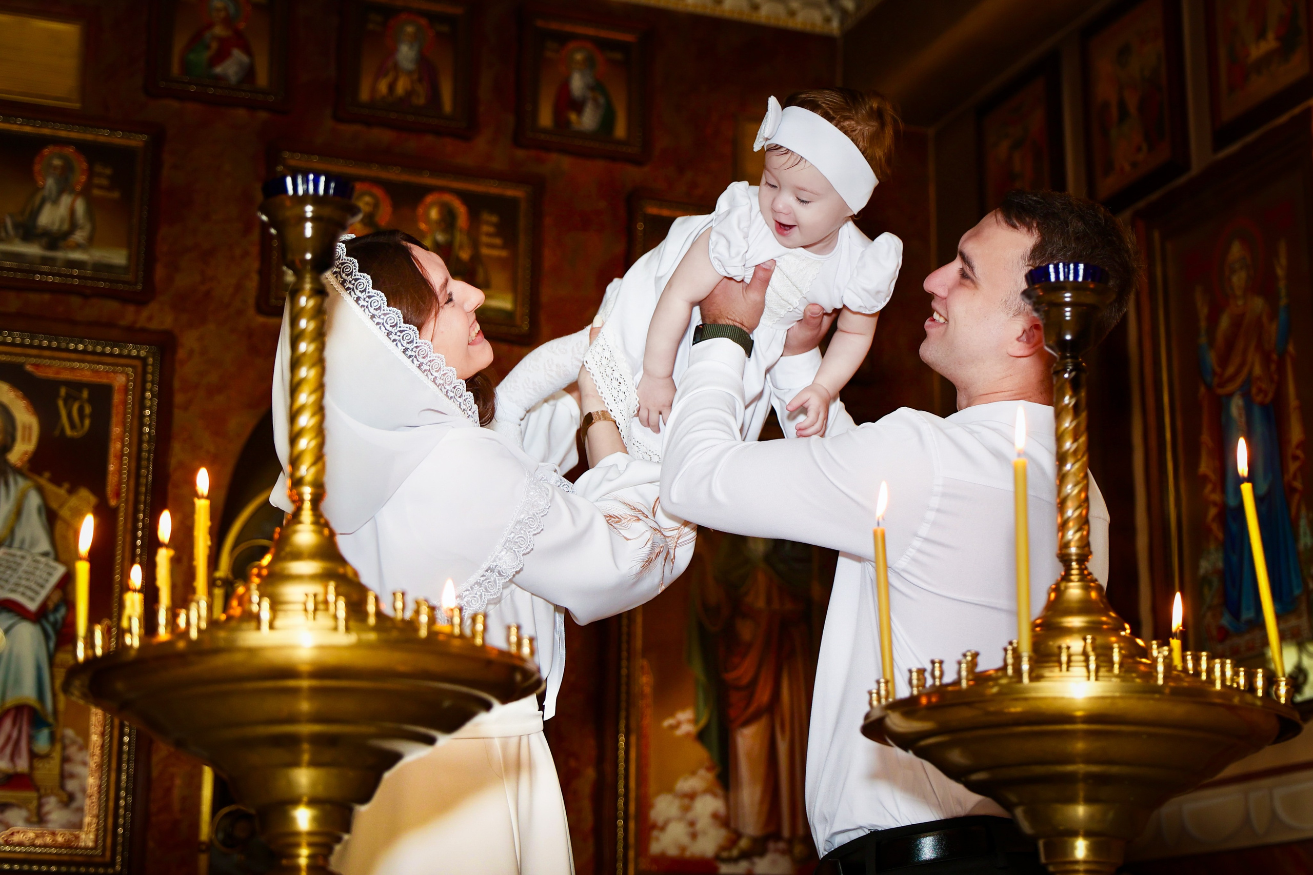 Съемка церковных таинств — АЛИНА ФЕТУ