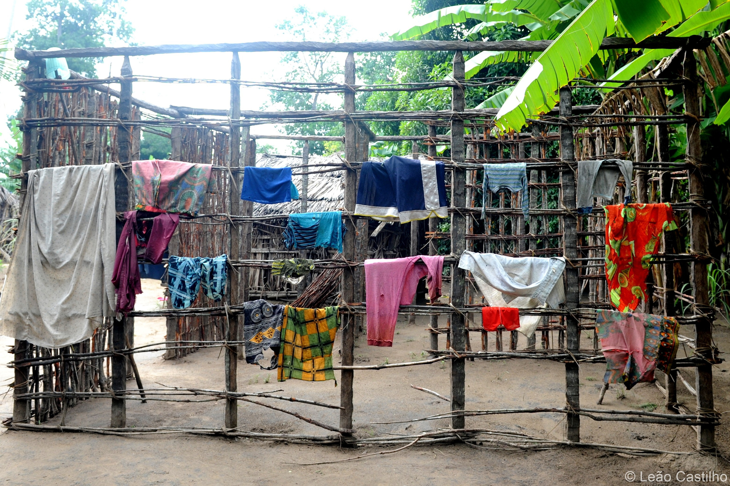 Photos from Mozambique. Simbahalu