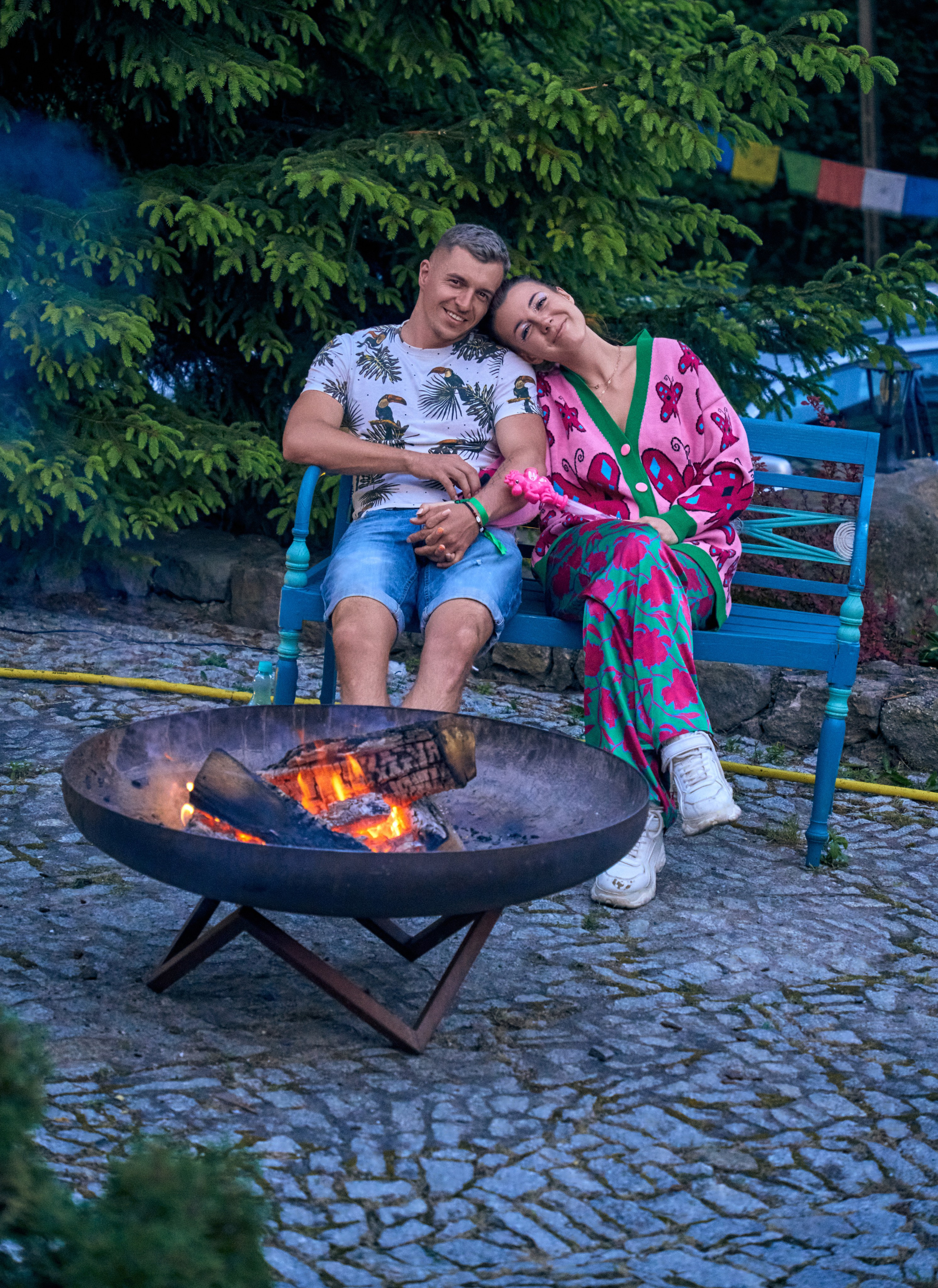 1st Birthday of Turquoise Island (Turkusowa Wyspa). Andriej Szypilow — Photography & Videography