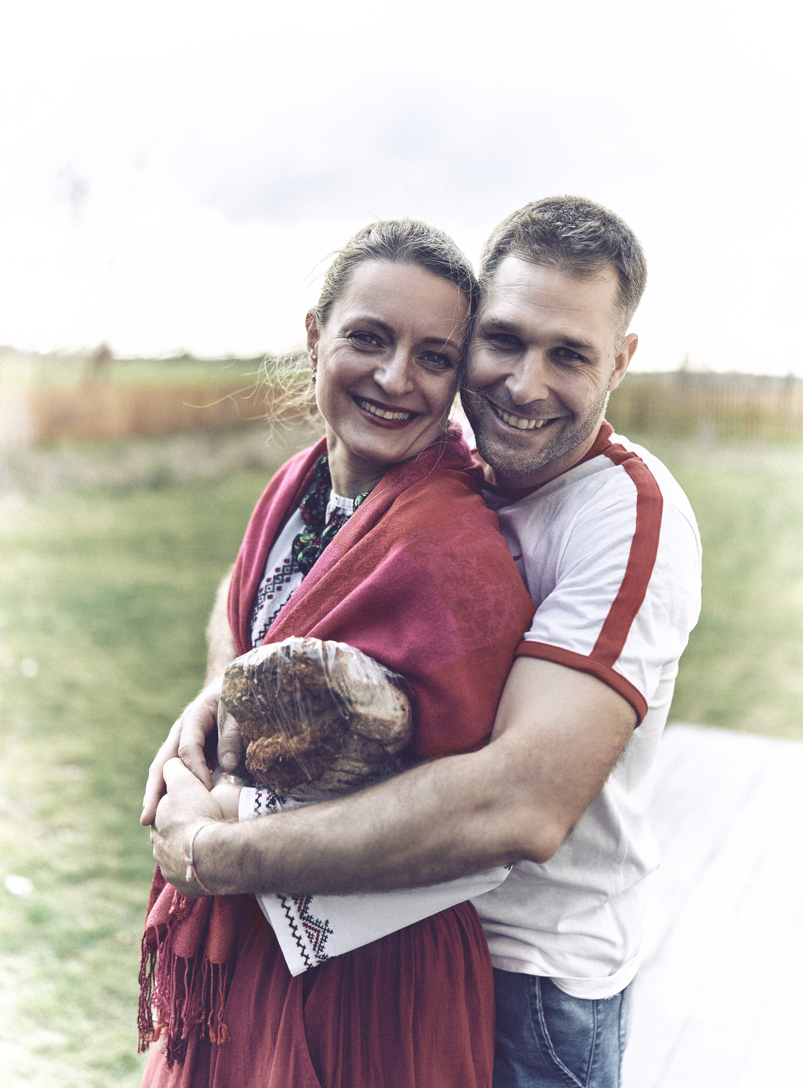 Ania - niespodziewana chłopka. Андрей Шипилов — Фотография & Видеография