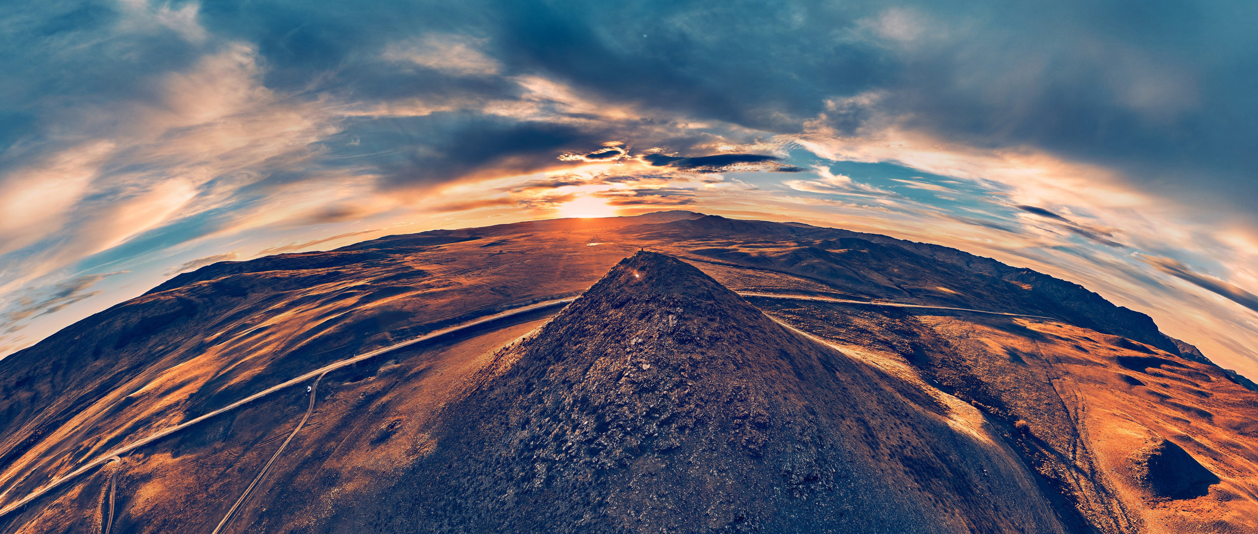 Девственный Казахстан. Андрей Шипилов — Фотография & Видеография