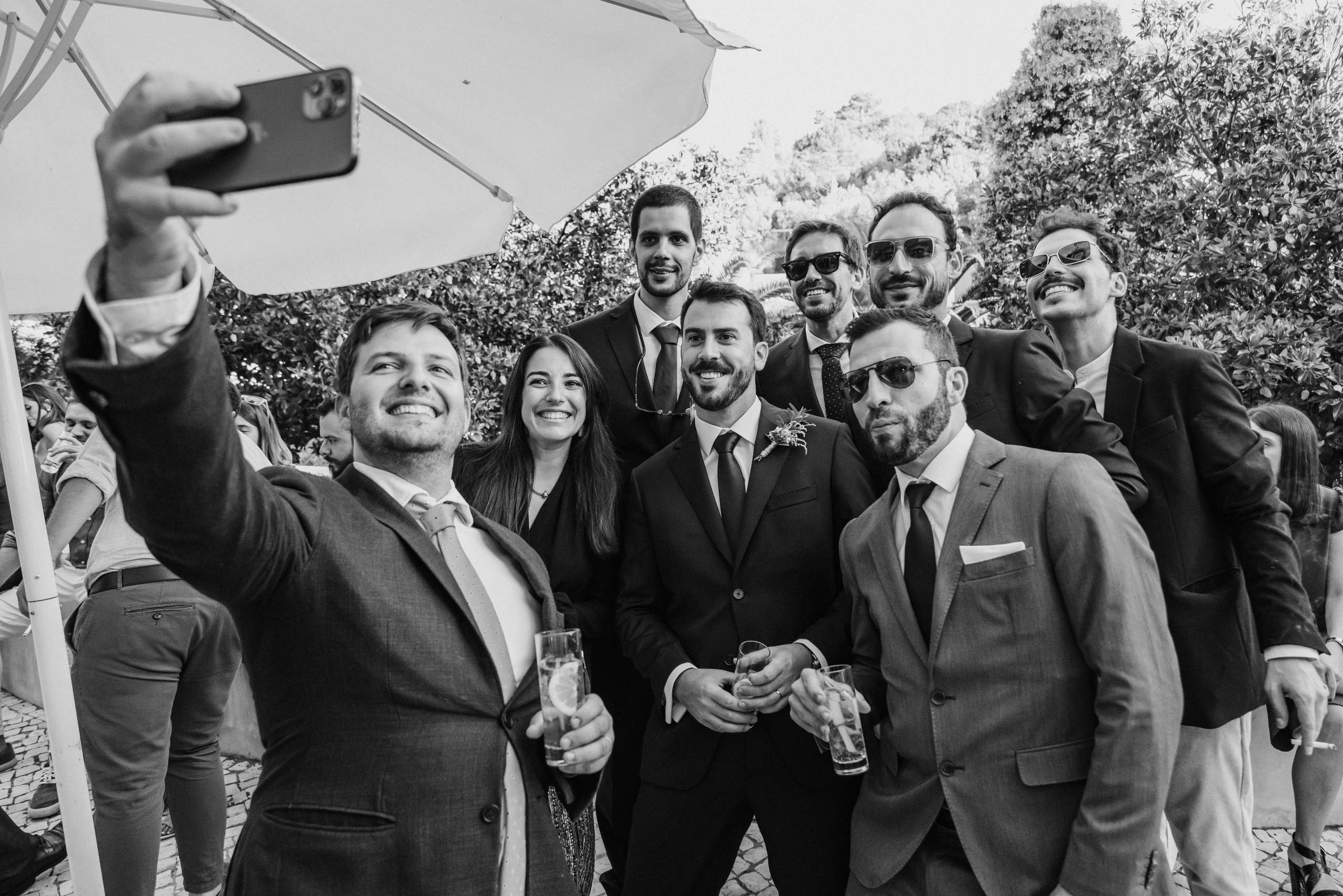 Galeria e Filme Casamento Challet Fonte Nova. Luxury Wedding Photography & Cinematic Films | Portugal & Destination Weddings | Ricardo & Mary Pictures