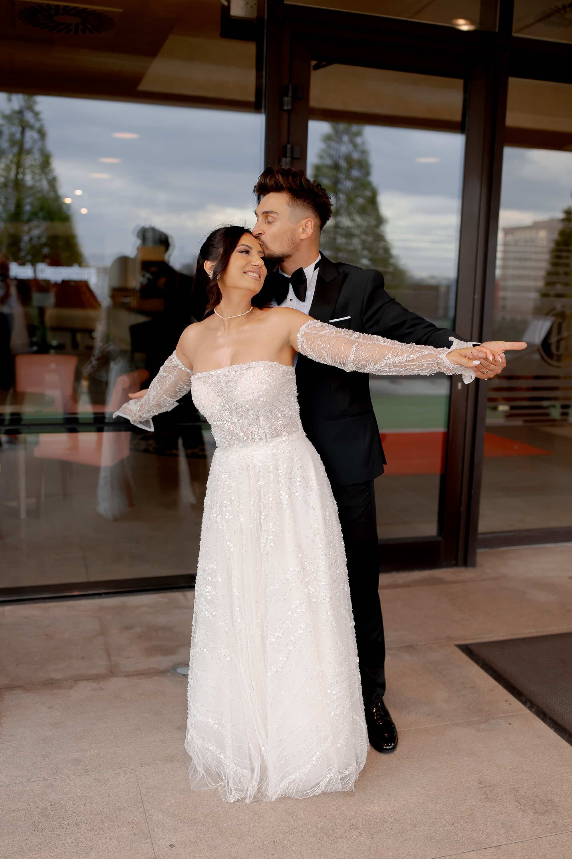 Andra & Catalin — wedding day