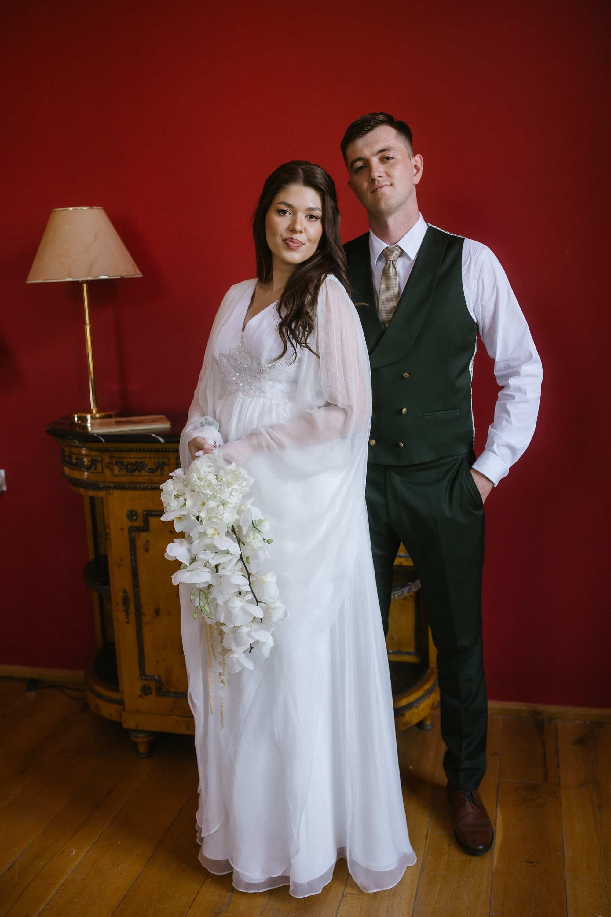 Andreea & Alex | wedding day