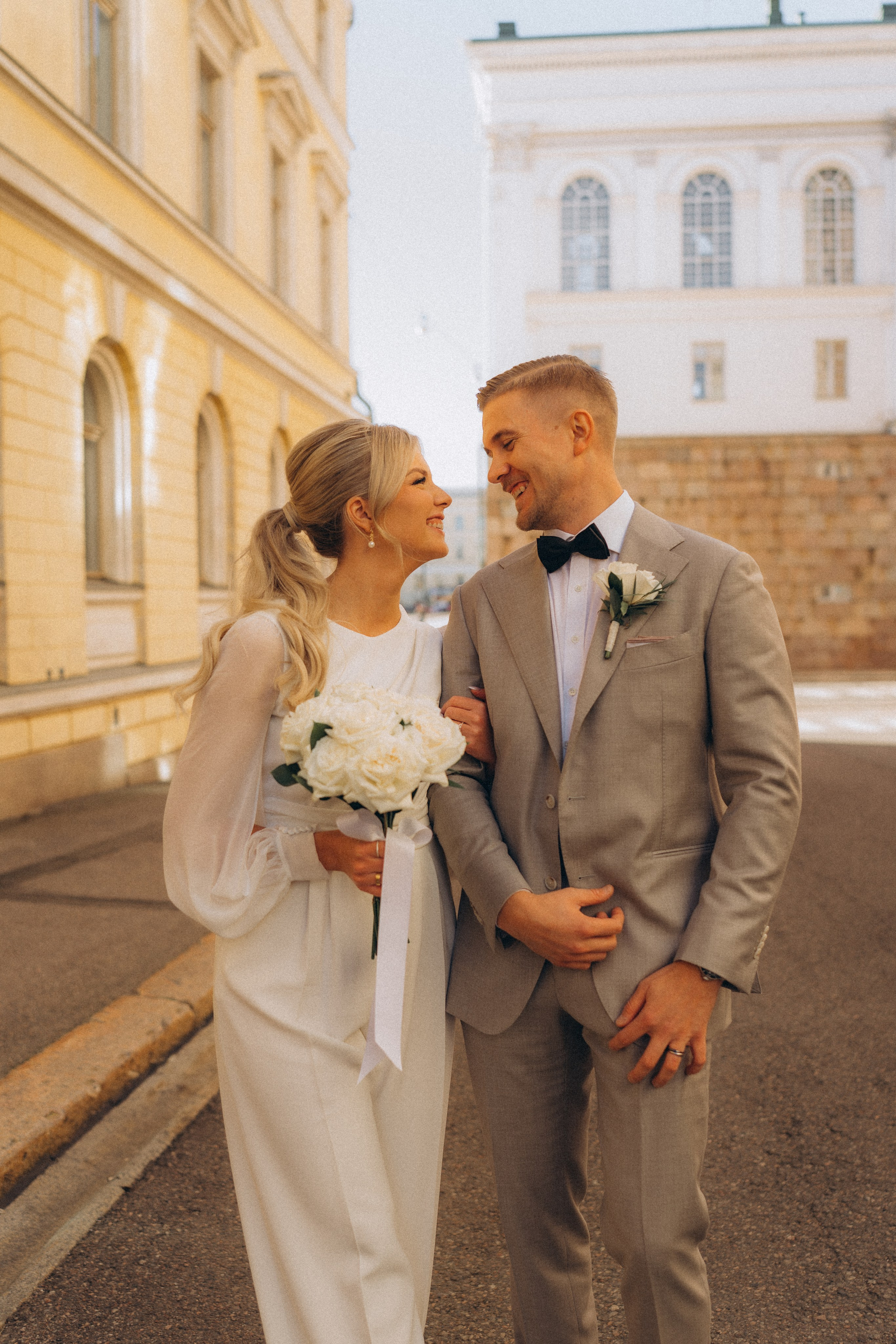 A&P. Wedding and portrait photographer in Helsinki Vickan O