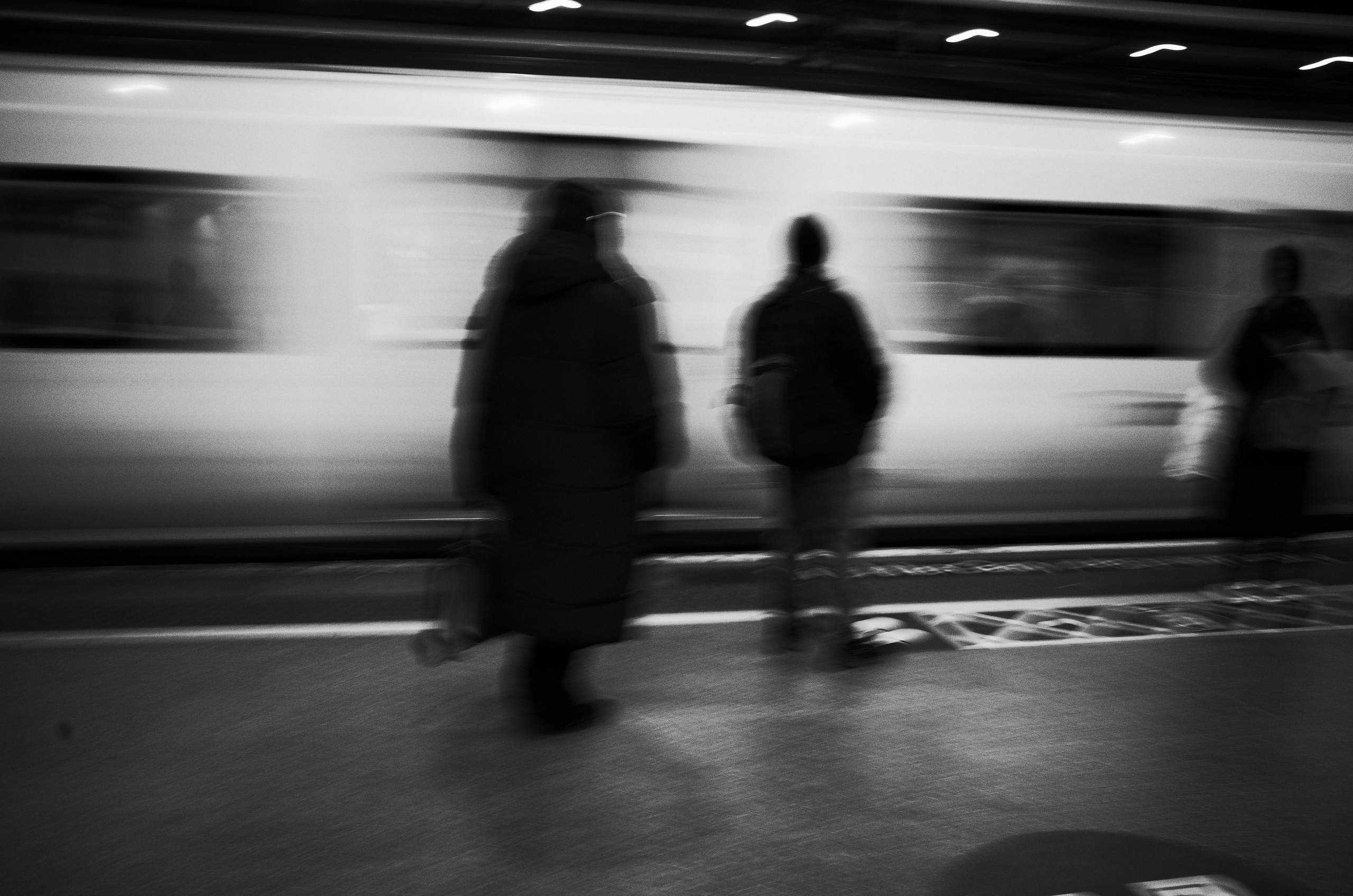 Hackney’s sick. Victoria Dini. Art photography in London / Folkestone, UK