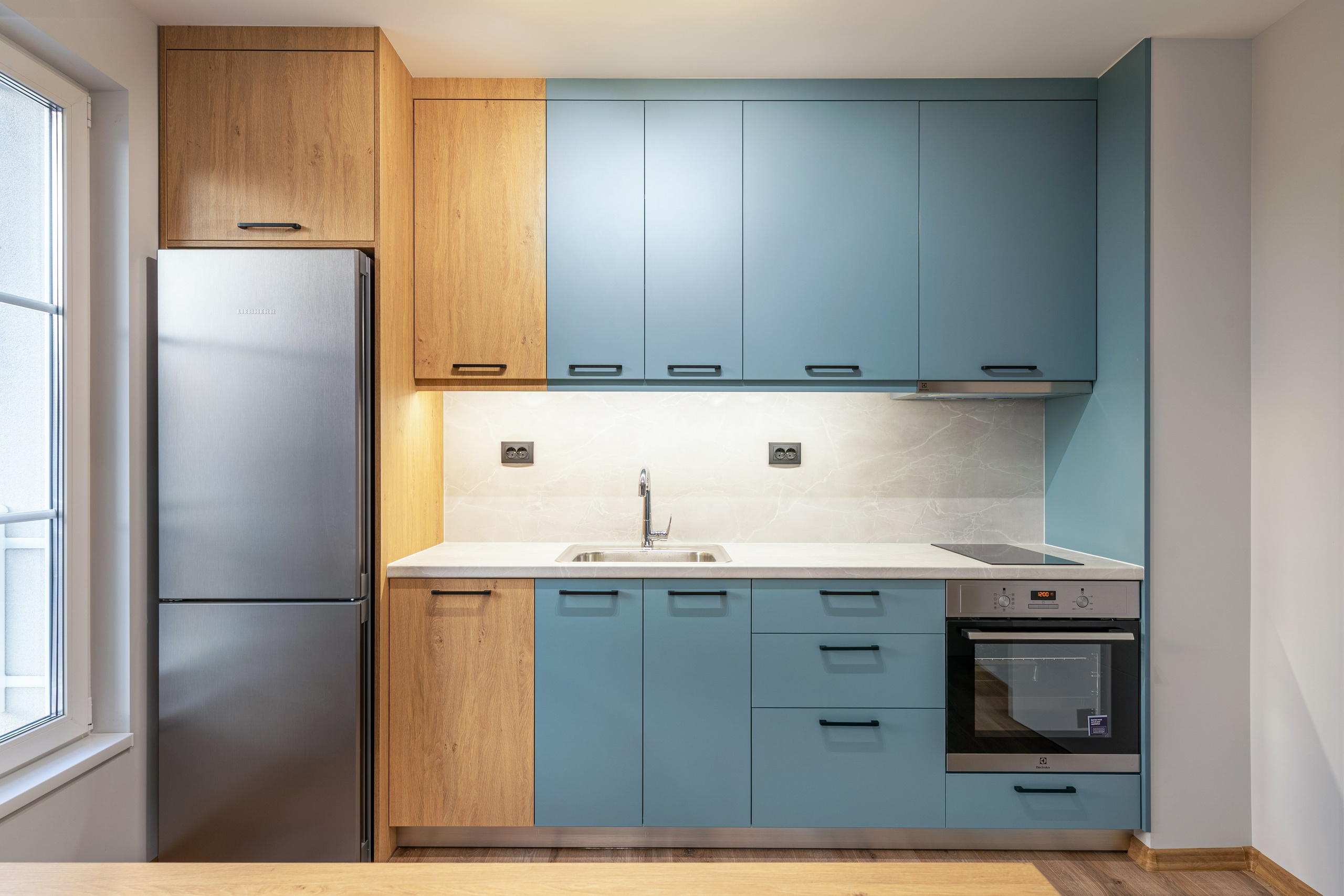 Поръчково обзавеждане на апартамент. Професионален фотограф в Пловдив и областта