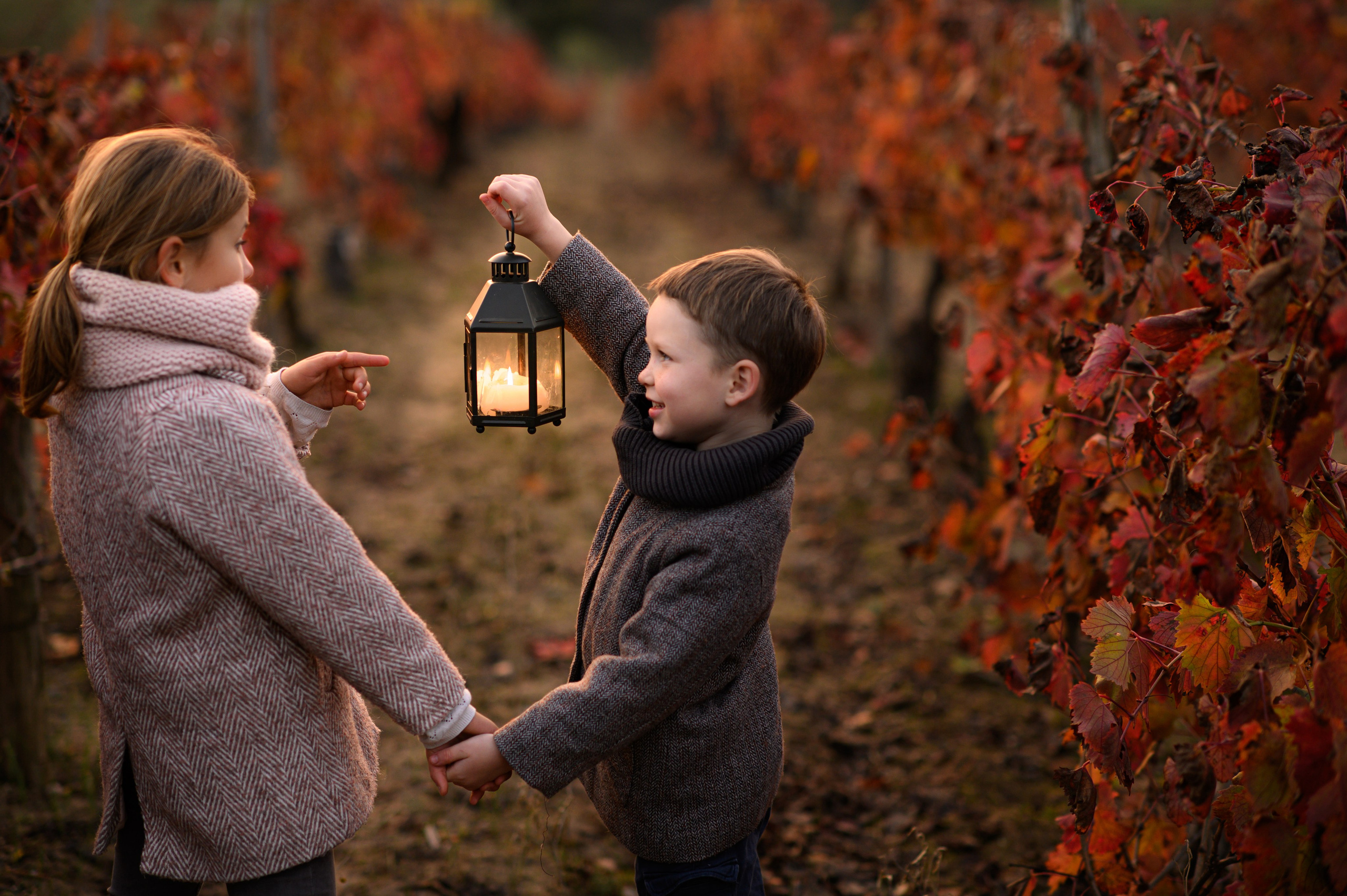 KIDS VINTAGE. Семейная, детская, портретная и предметная фотосъемка в Салониках