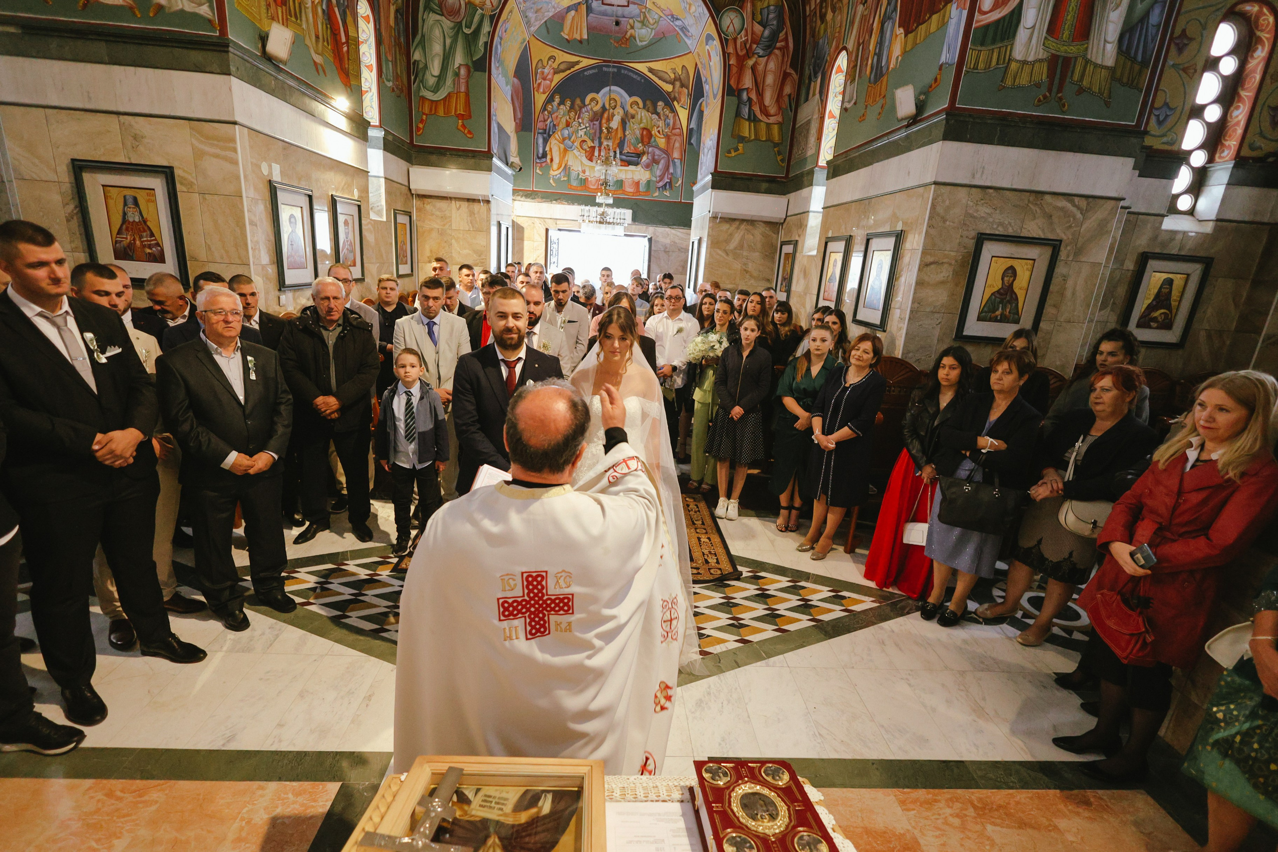 Visnja & Mihailo. Vlada toskic wedding and event photographer