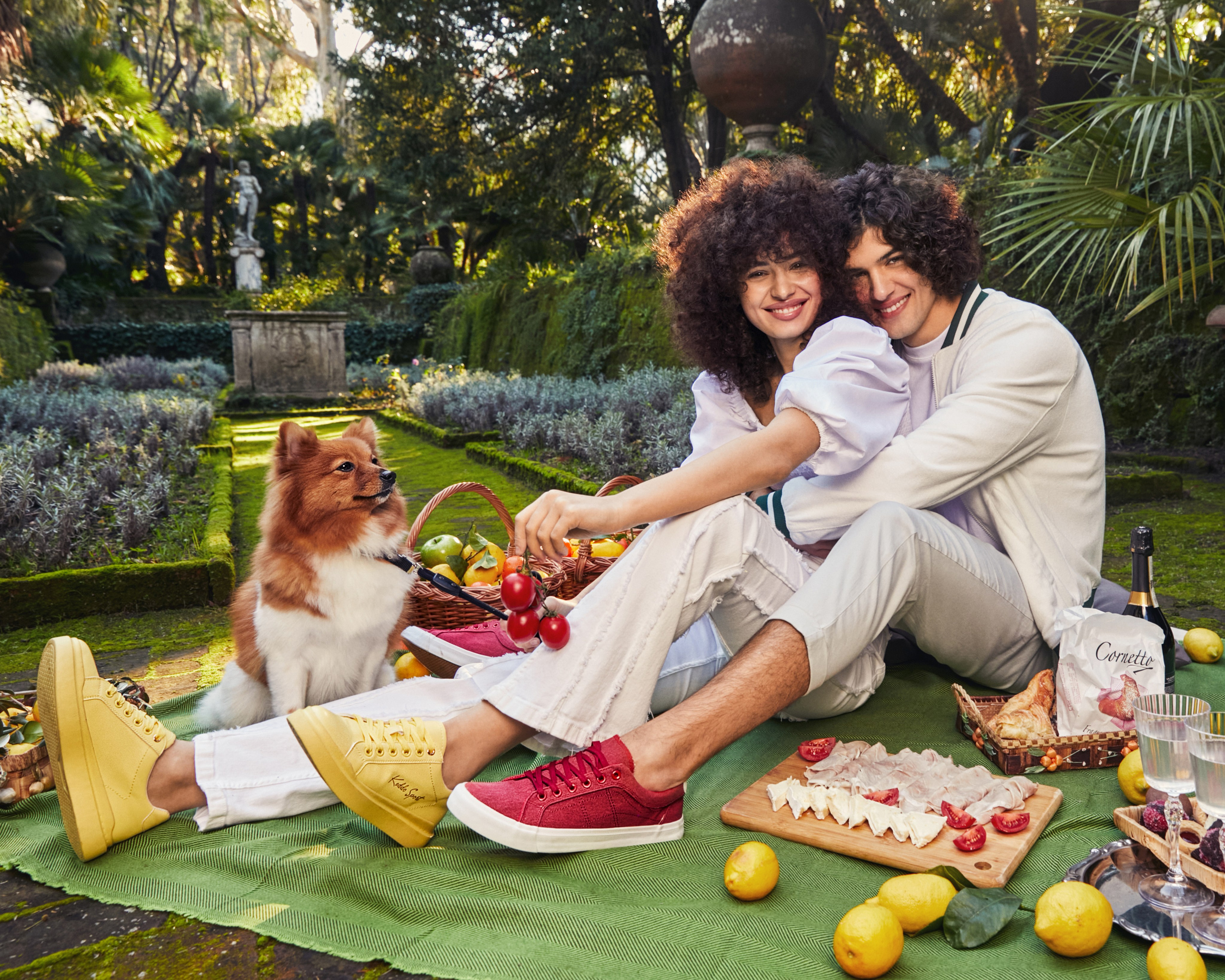 Campaign for KEDDO SS22. Фотограф Абдршин Валерий