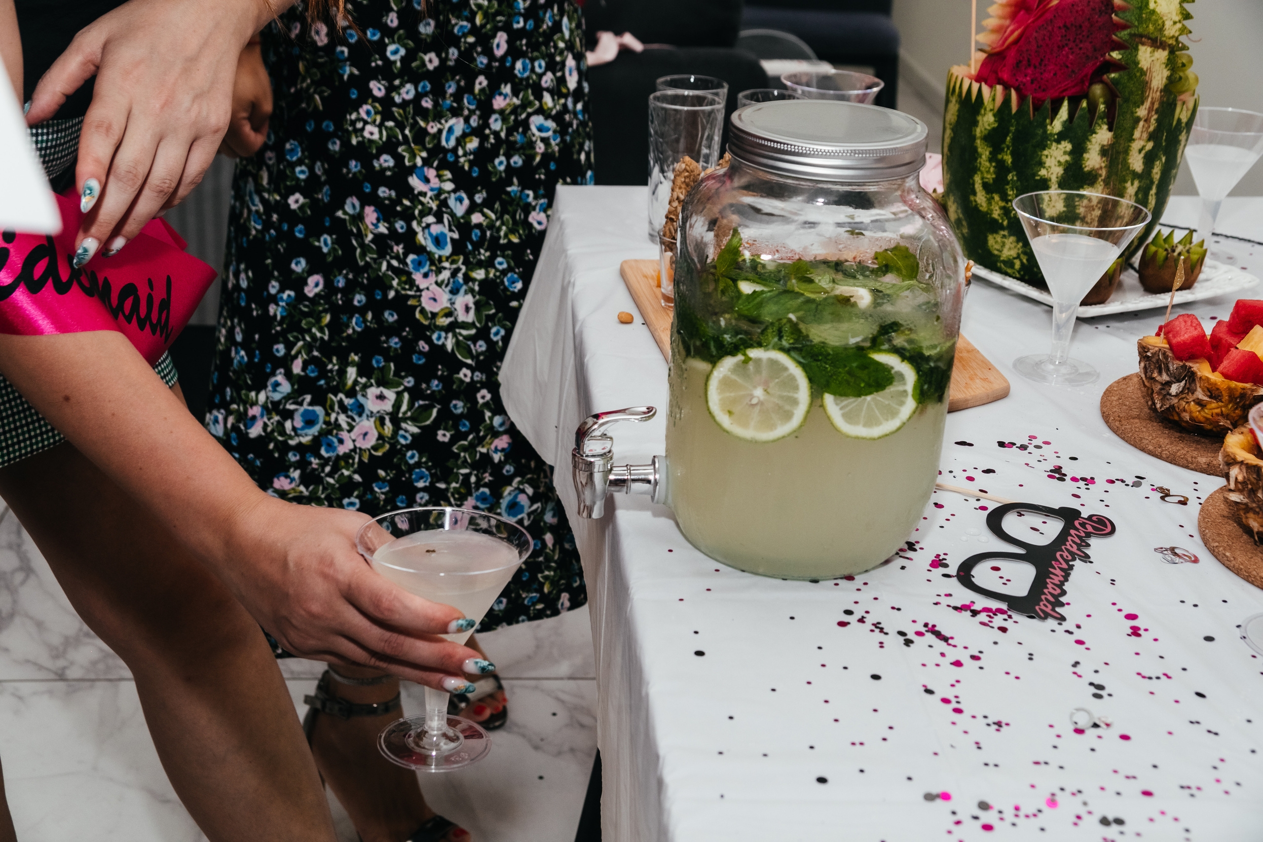 дівич-вечір Пафос