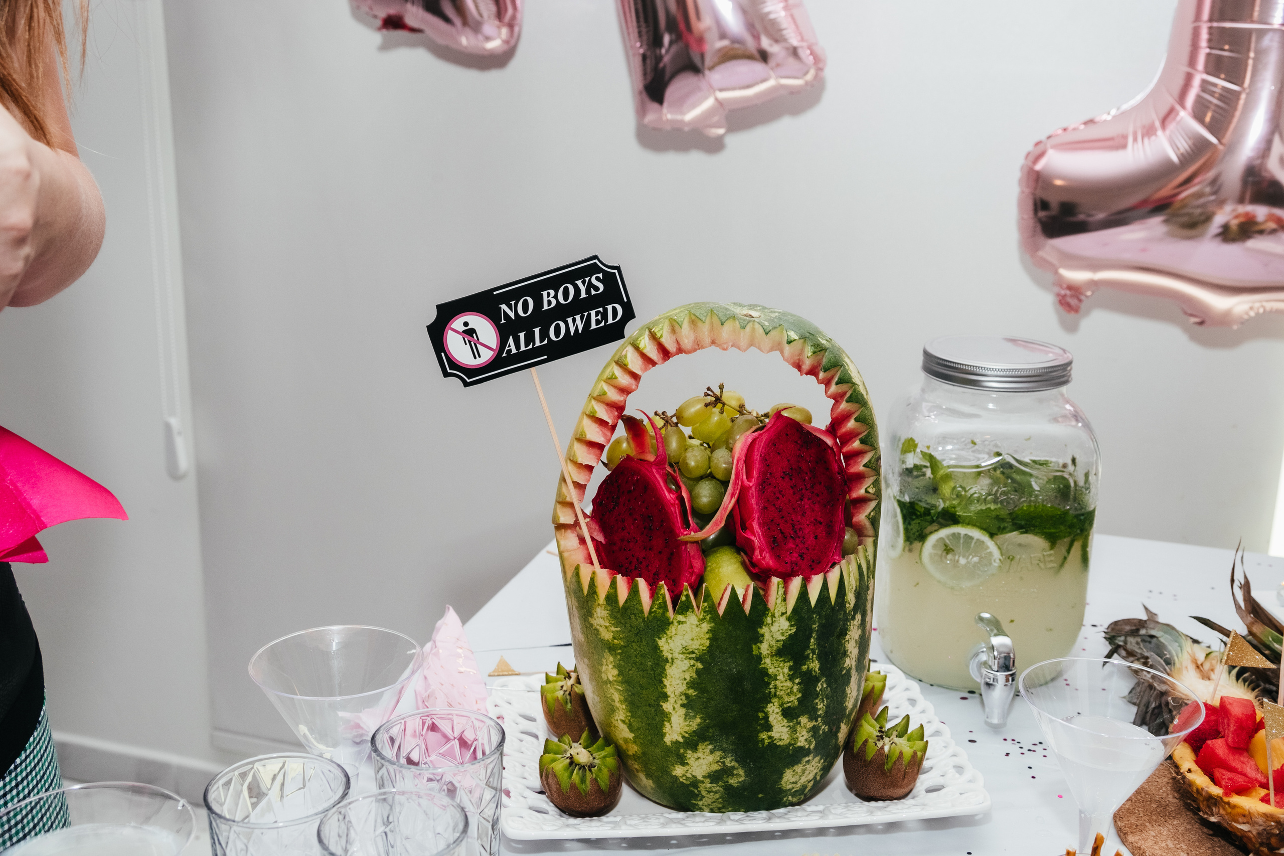 дівич-вечір Пафос