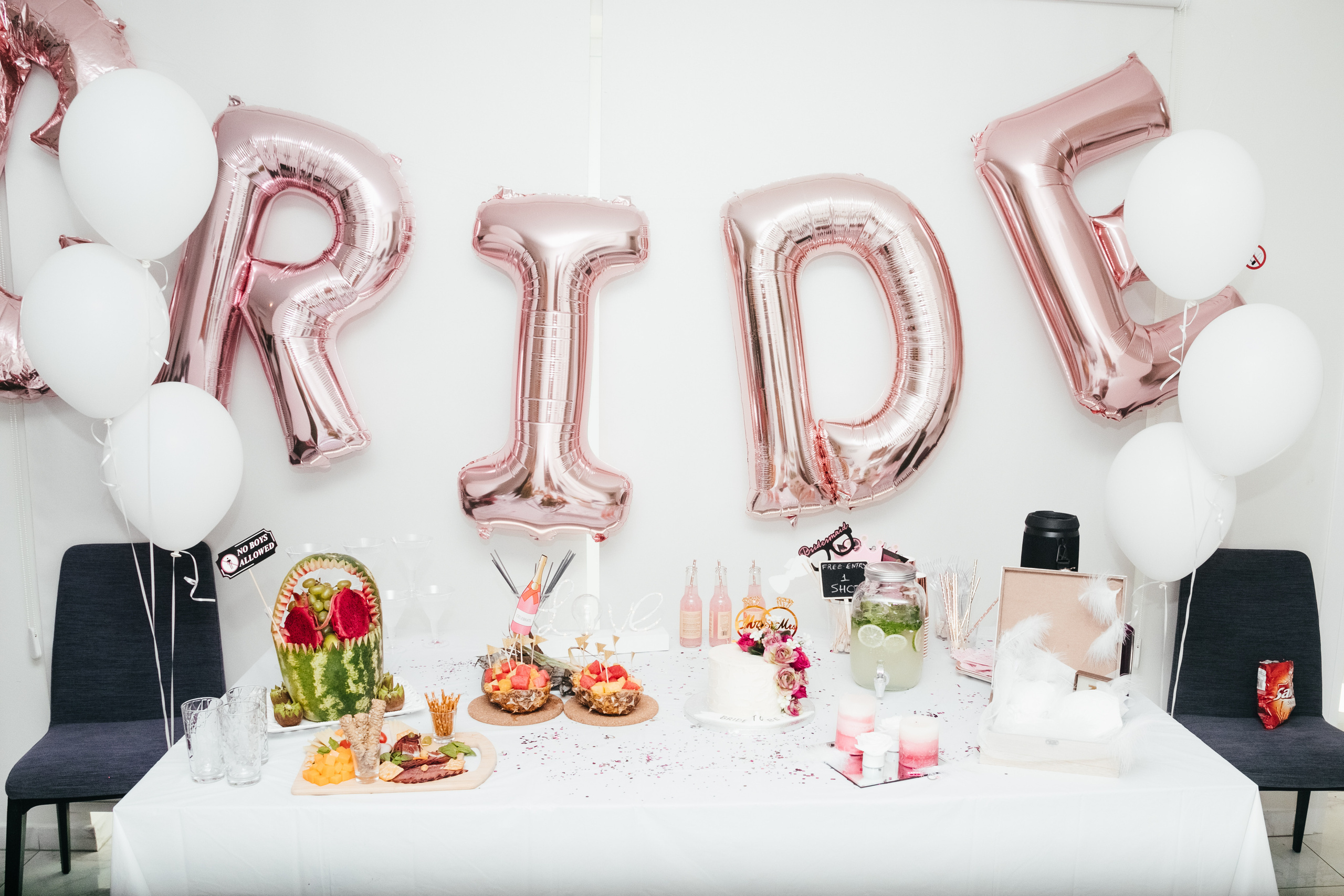 дівич-вечір Лімасол