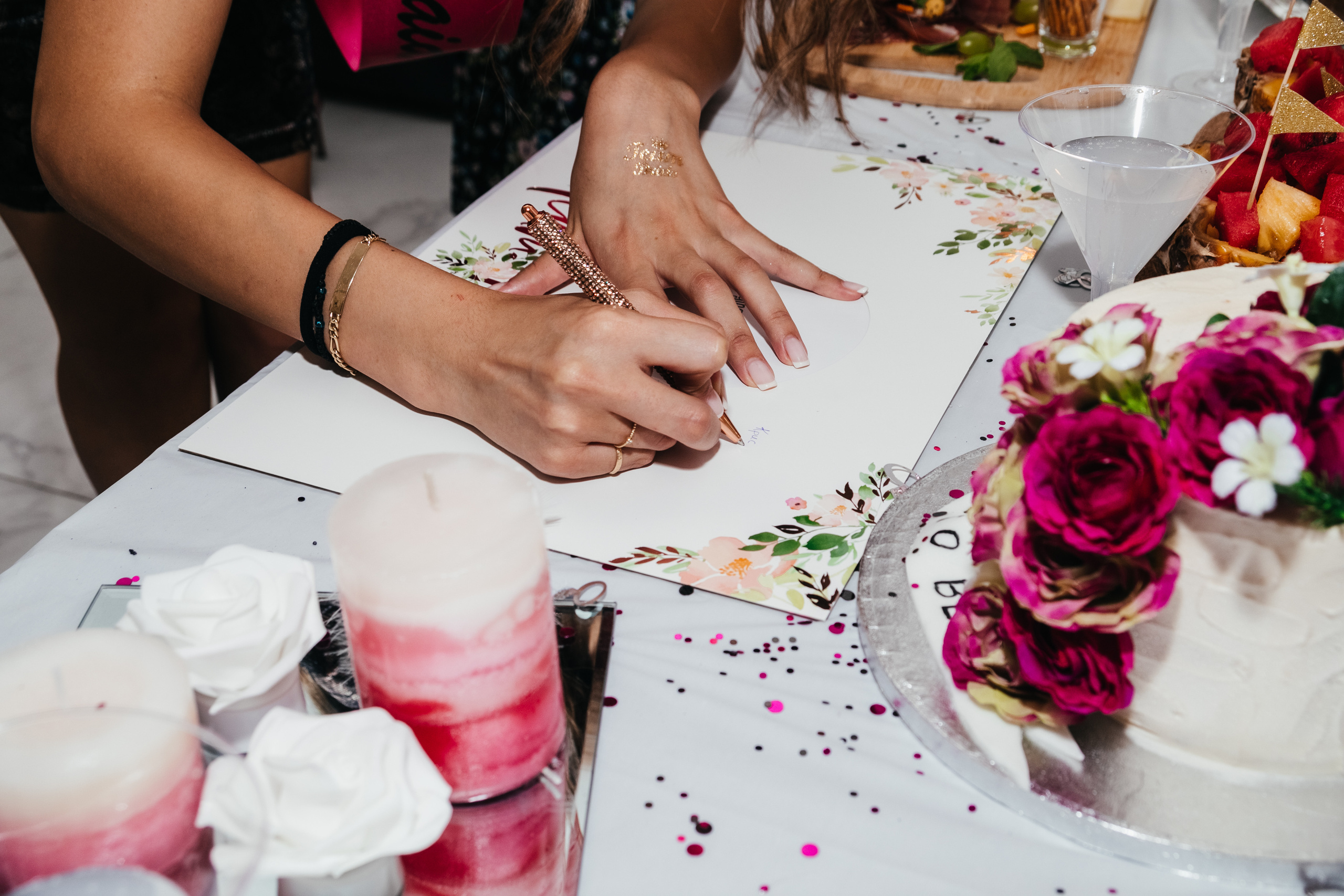 дівич-вечір Пафос