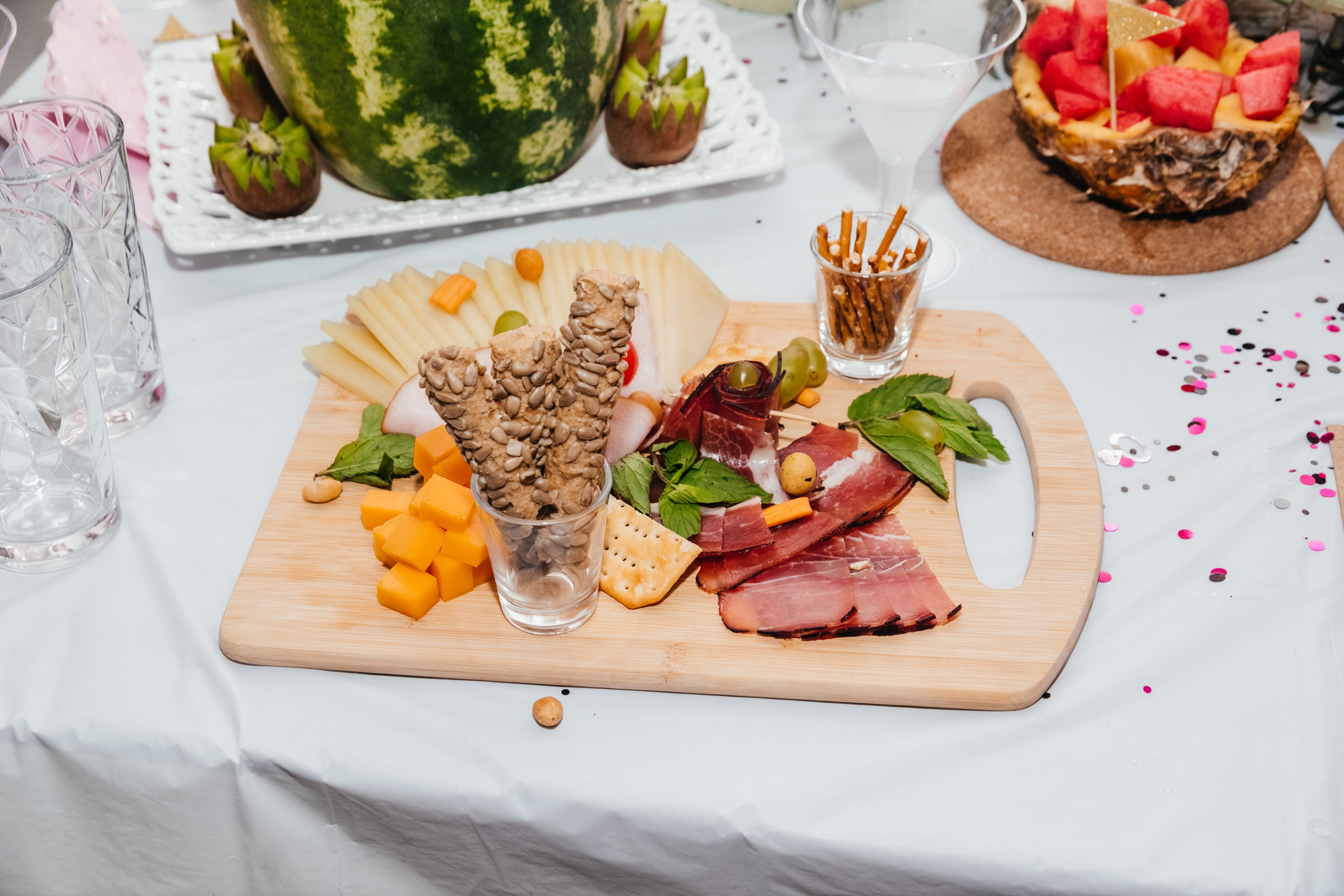 дівич-вечір Пафос