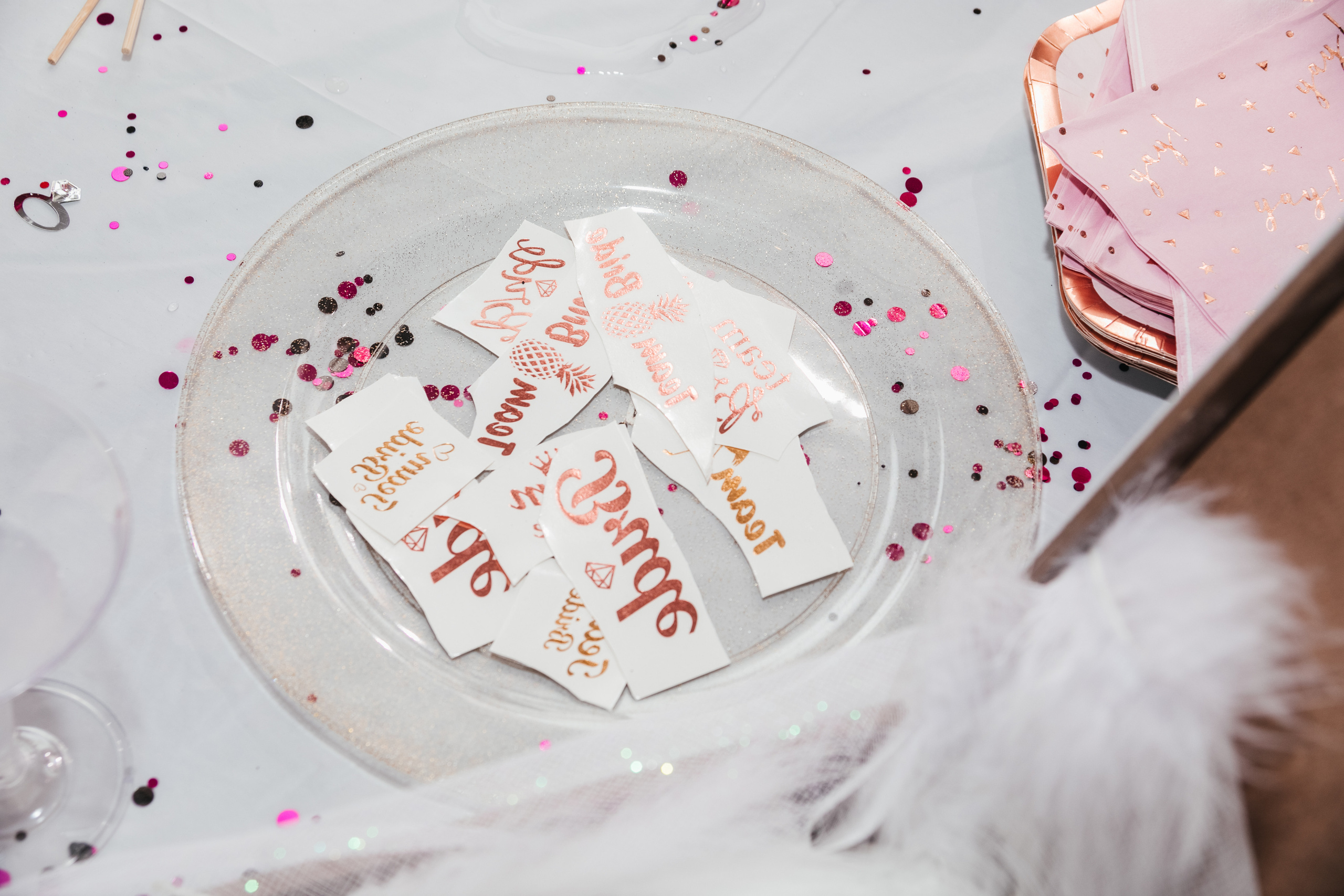 дівич-вечір Пафос