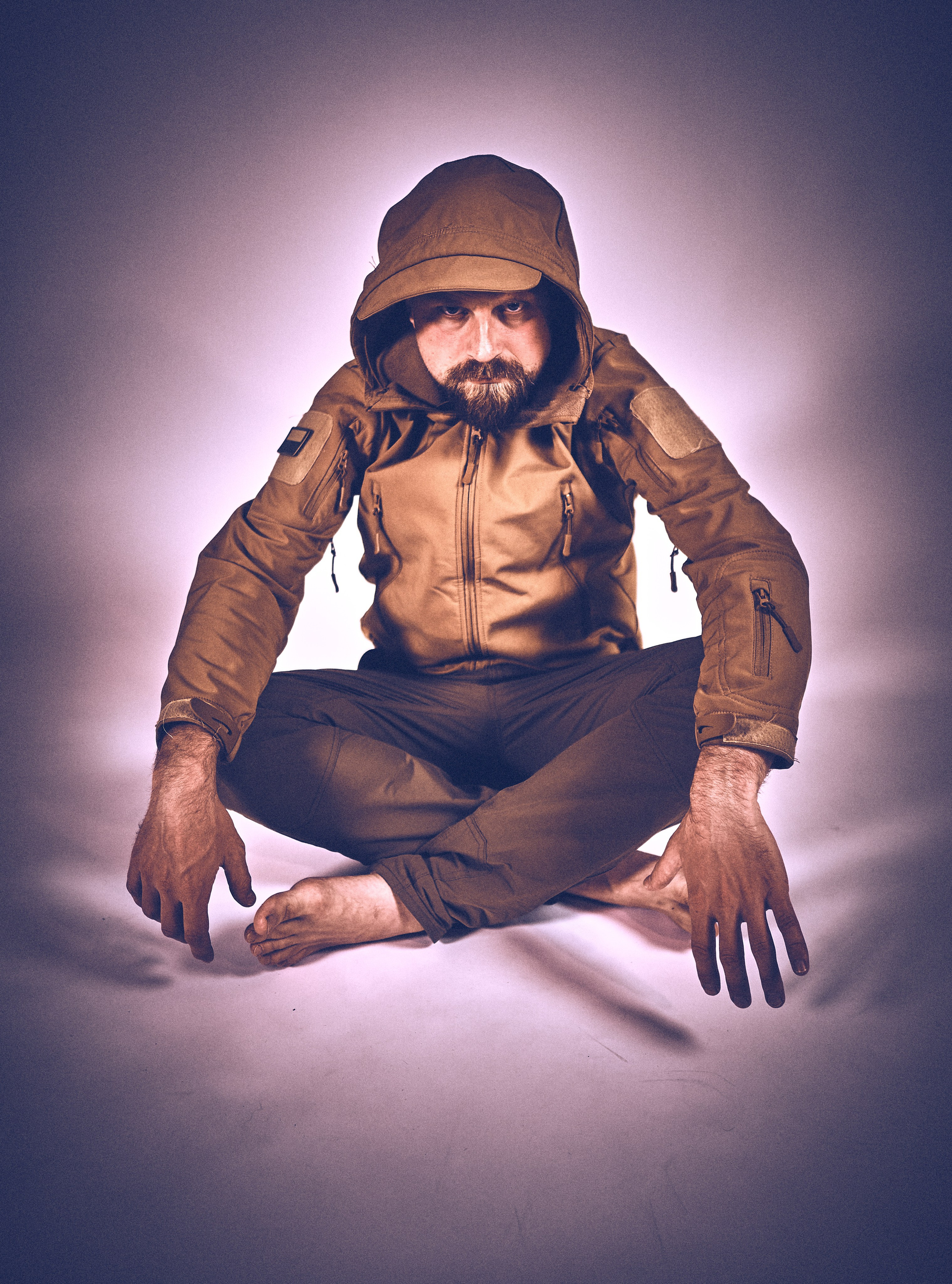 Дьявол?.. Ангел?.. Его зовут Кароль... - Фотограф Андрей Шипилов. Андрей Шипилов — Фотография & Видеография