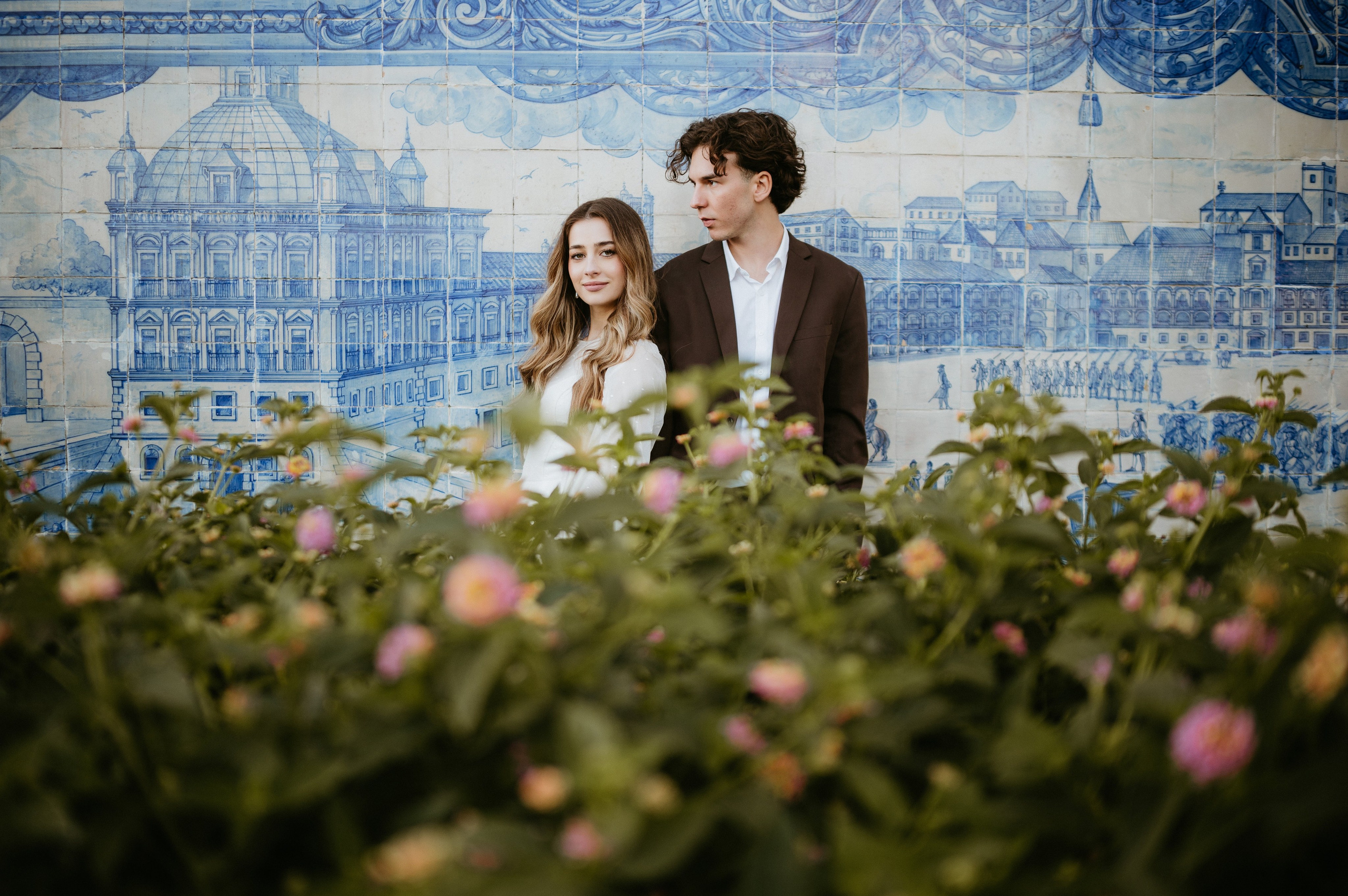 Ședință foto romantică în Lisabona – Inspirație pentru fotografiile de nuntă. Valentin Melen - fotograf de nunta 🤍