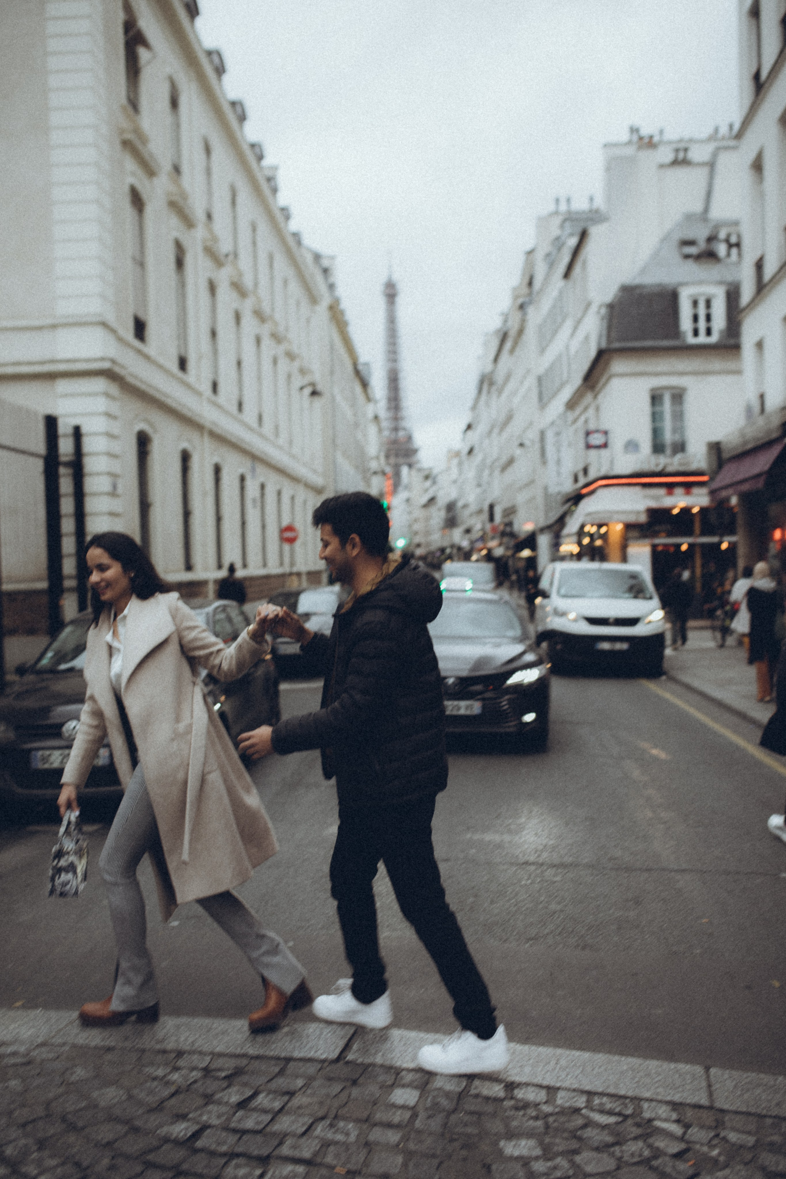 Simran & Amit / Paris. Photographe Paris