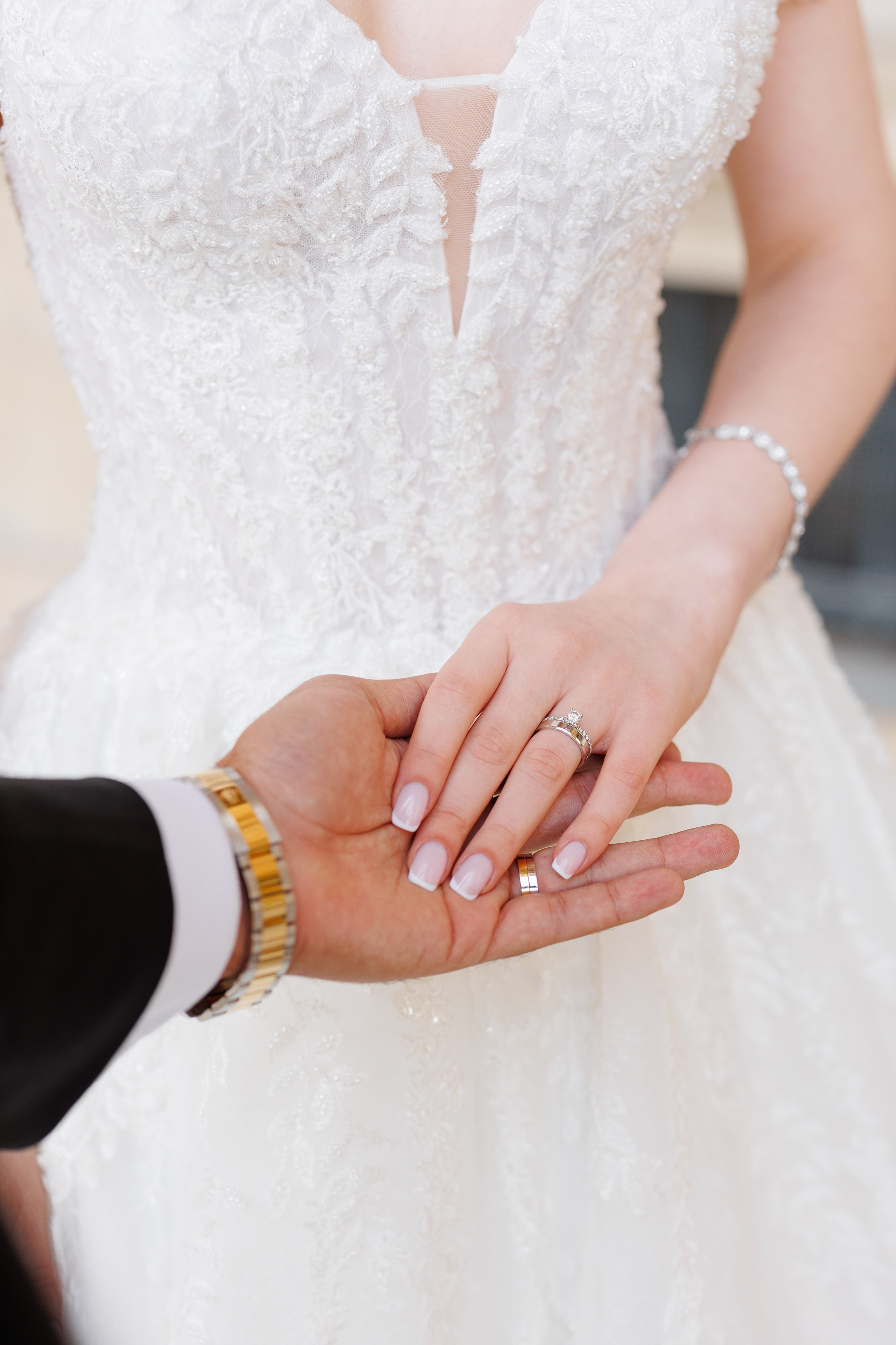 Marriott Champs-Élysées, Doina & Aytaç
