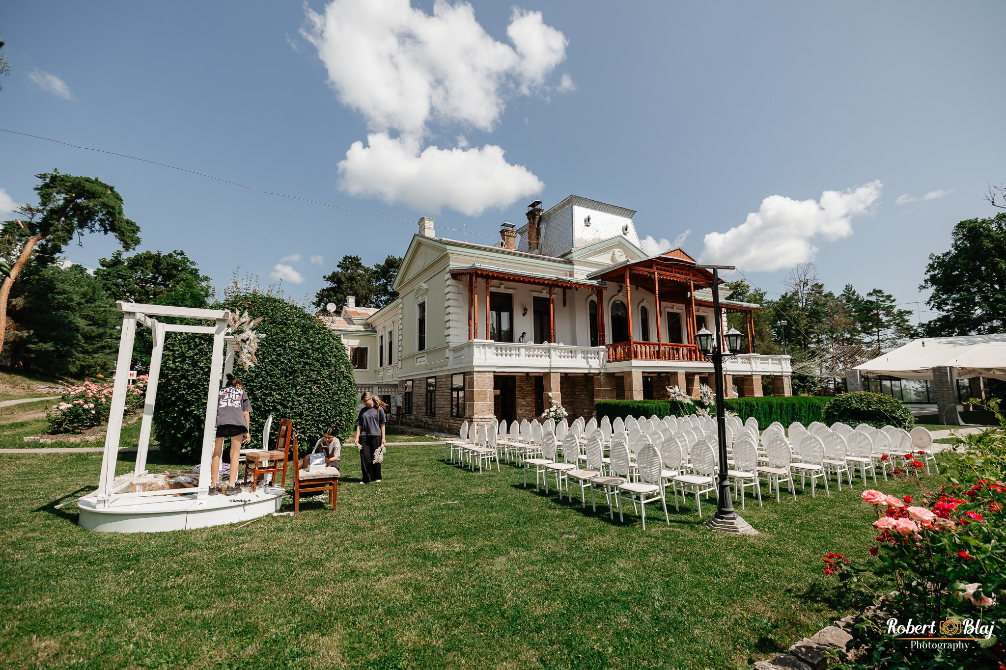 Gabriela & Codrin. Robert Blaj - Fotograf Nuntă Iași