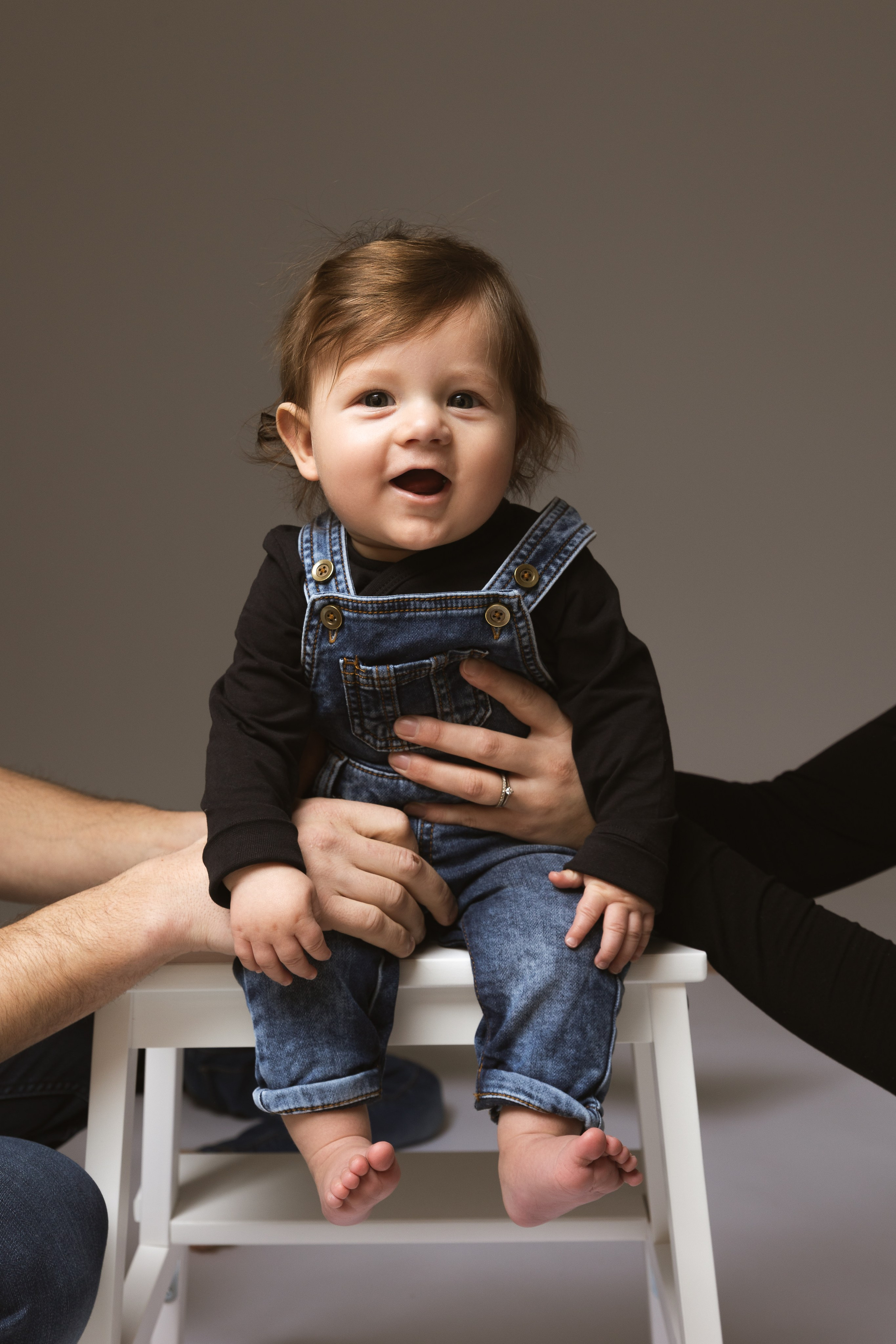 Rodina. Fotografka Andrea Hlaváčová / Karlovarský kraj / Karlovy Vary Sokolov