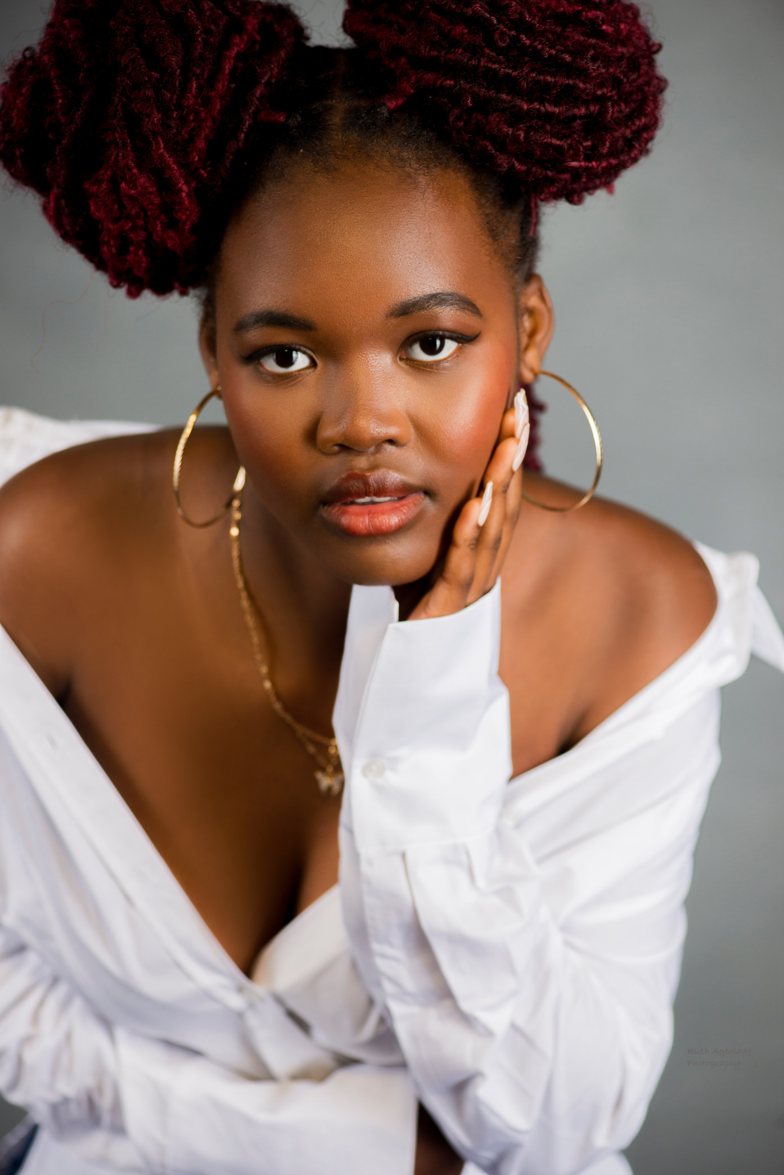 Eunice Tsuro. Portrait & Brand Photographer in Bradford, West Yorkshire