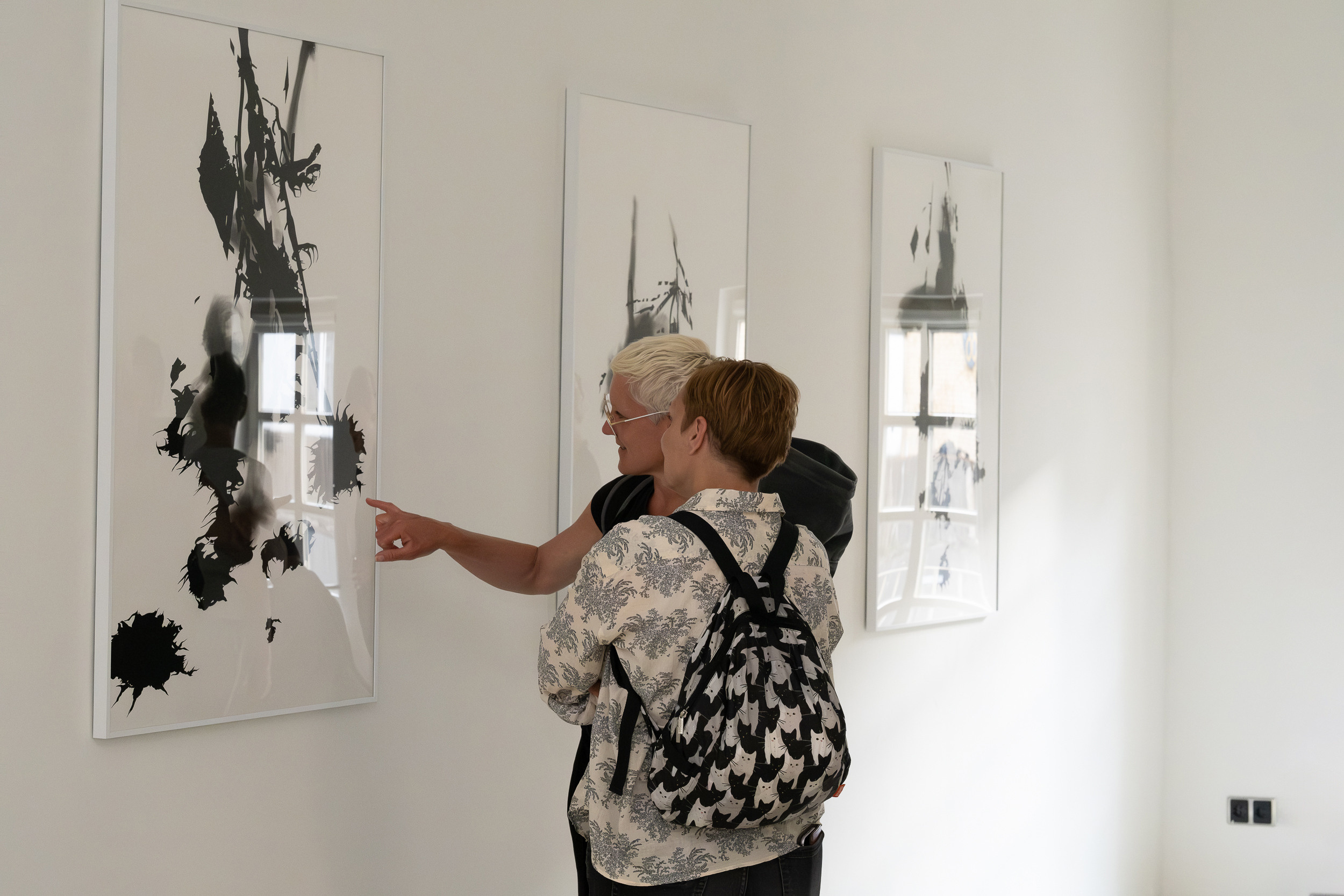 Kunst&Co e.V. Newborn Baby Fotografie Flensburg Babyfotoshooting