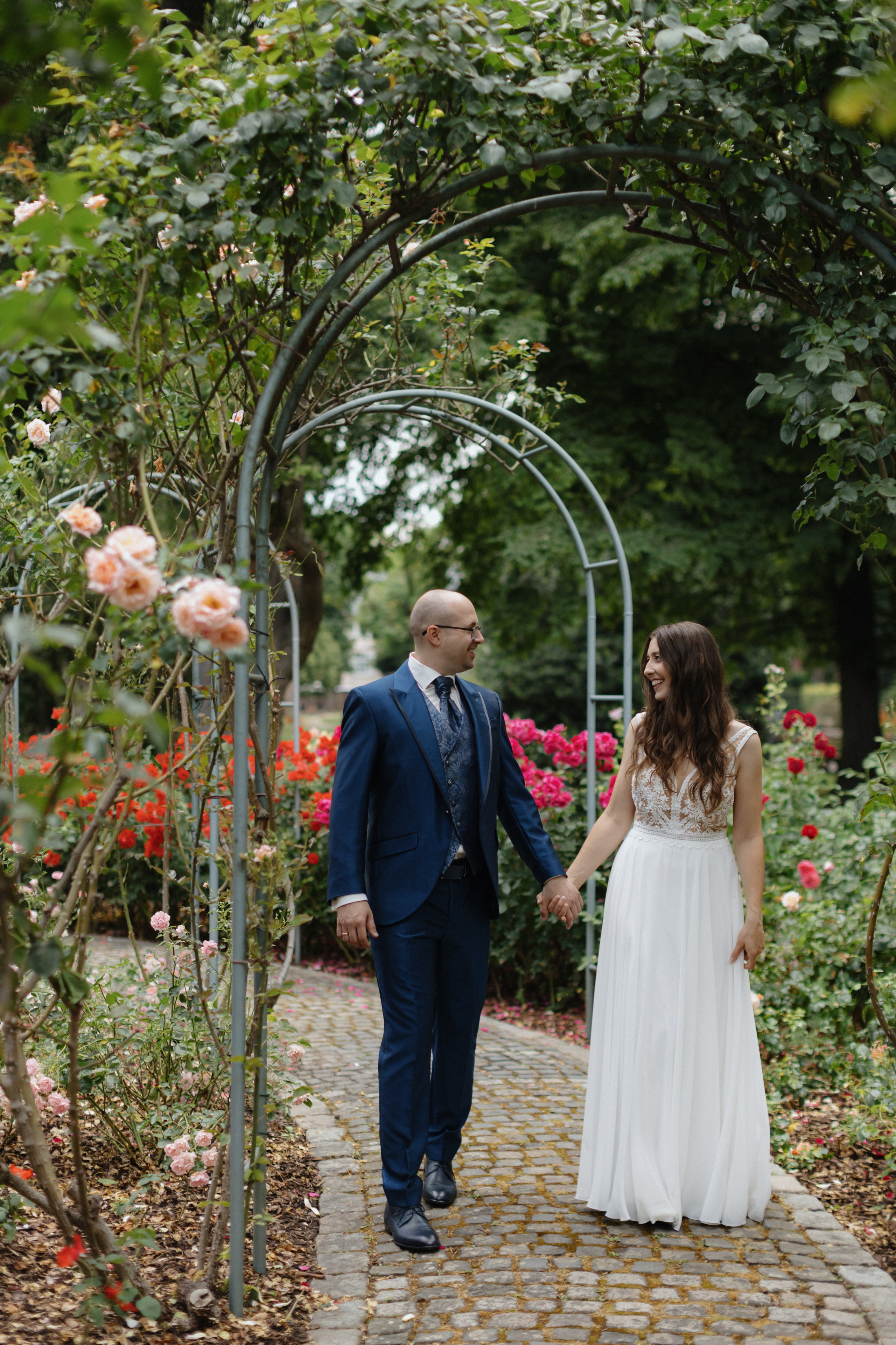 Anna & Sven. Фотограф в Германии — Мария Чистякова