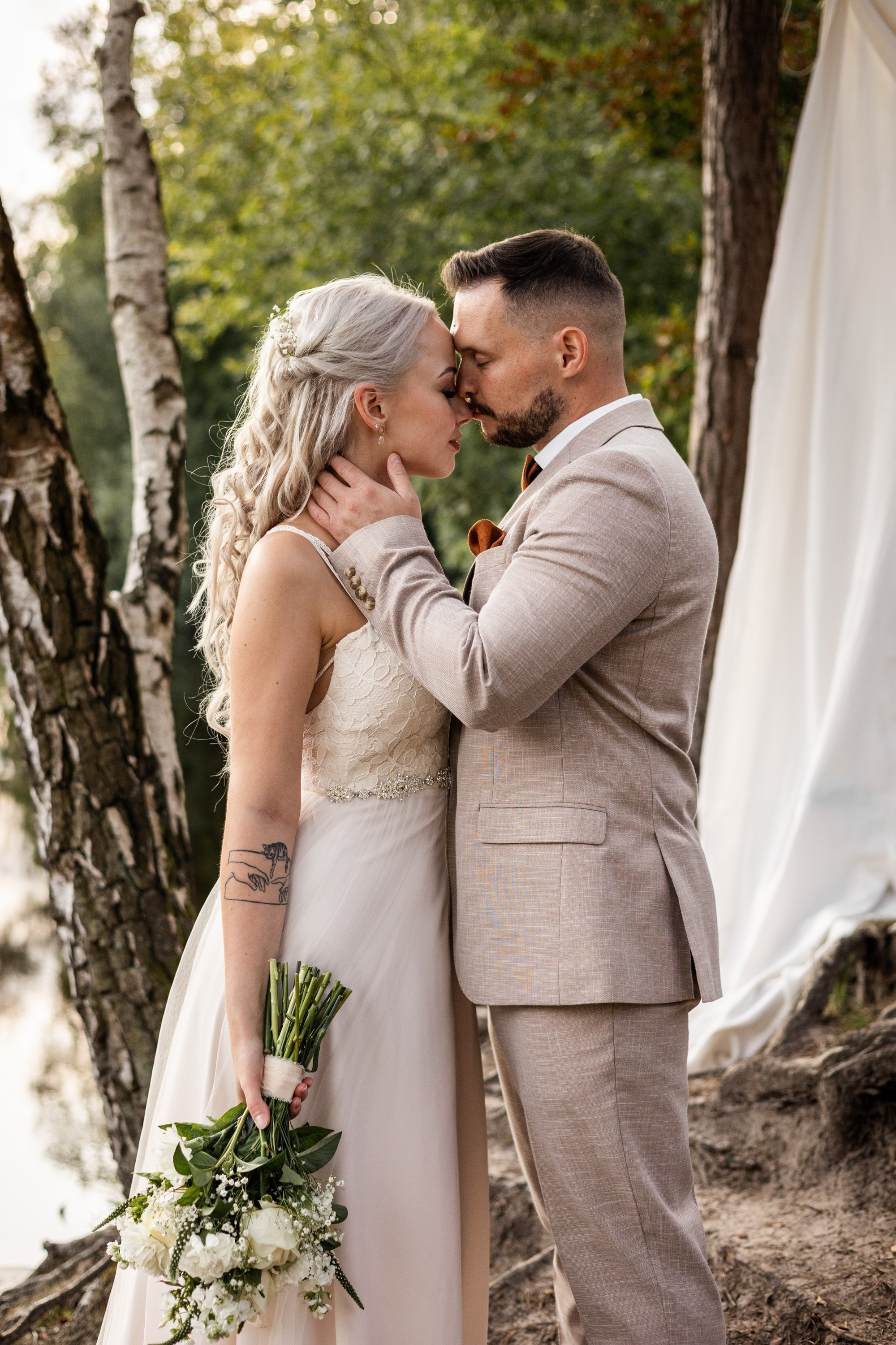 Hochzeit. Hochzeitsfotograf Bremen Liliana Crijavetchi