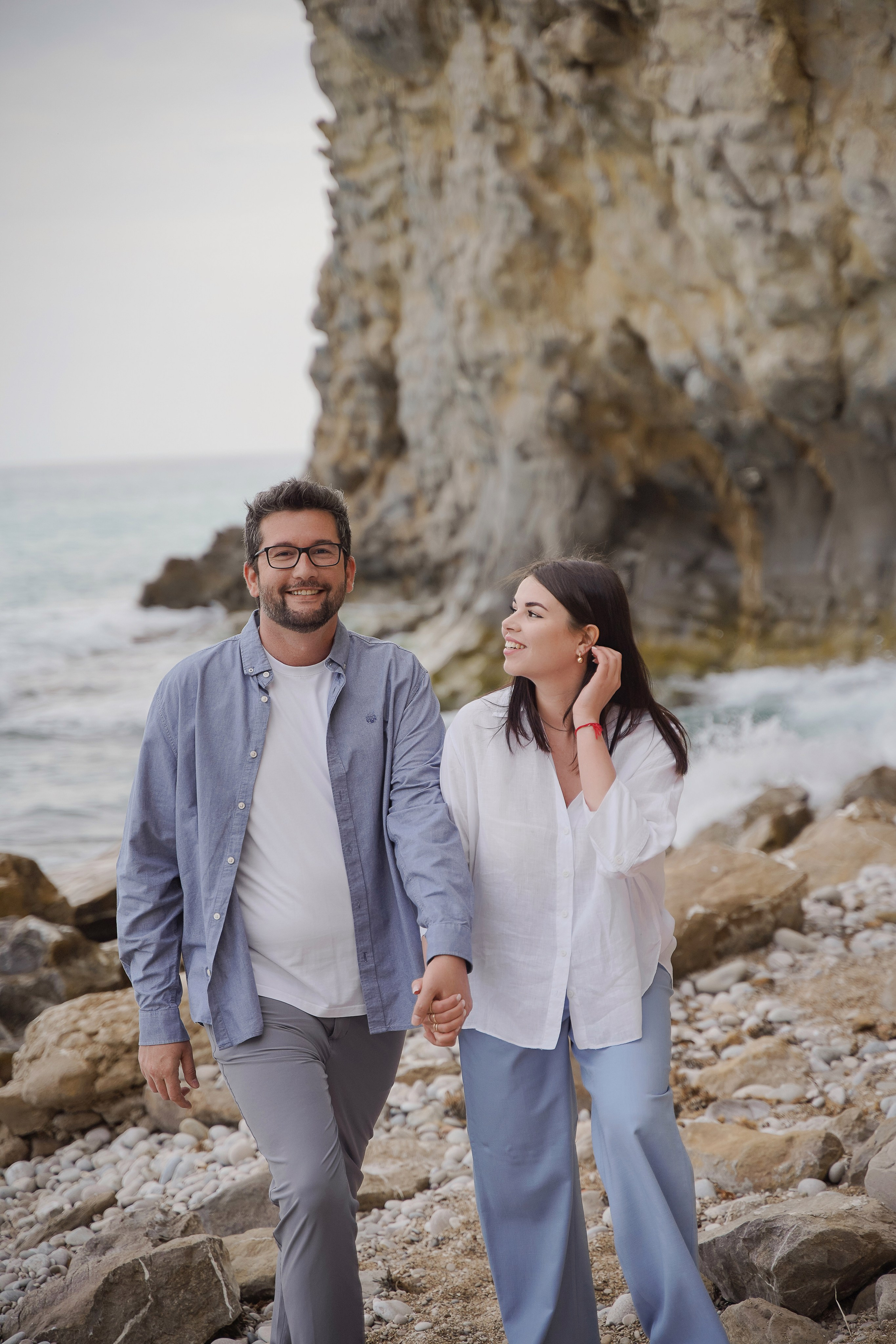Anna&Rafa preboda. Индивидуальный, семейный, свадебный фотограф Бенидорм Диана Меметова
