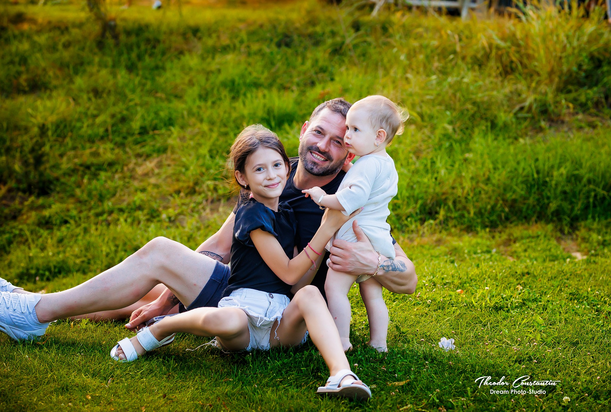 Logodna. Dream Studio Galați – ședințe foto profesionale pentru familie, portrete și evenimente