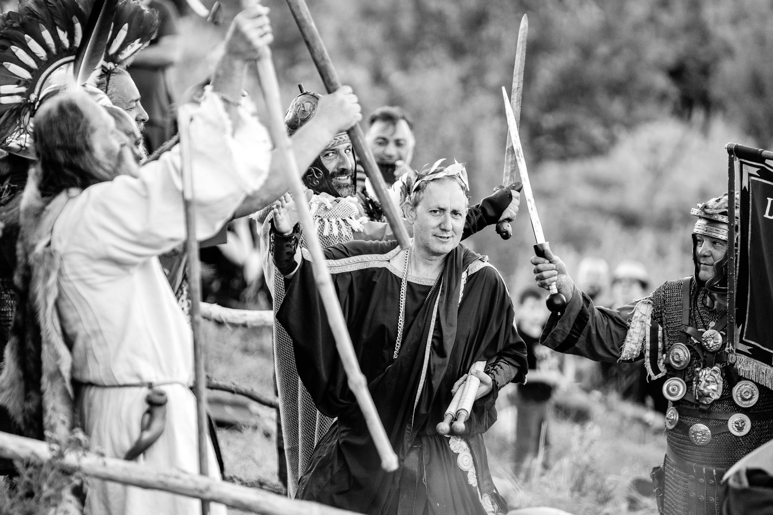 Festivalul GETODAVA - Iasi