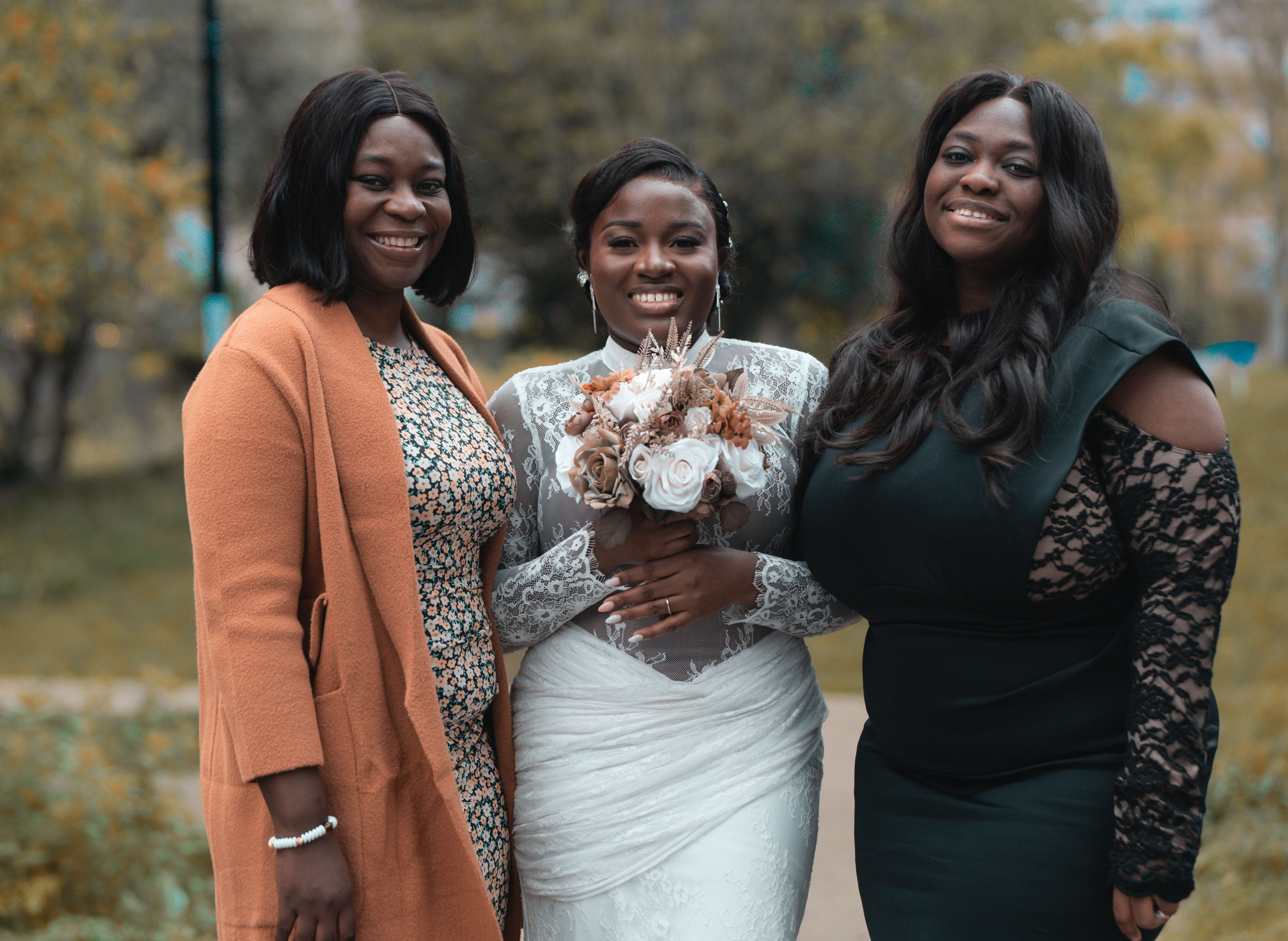 The Achinekes. Sola SLY | London Photographer and Videographer