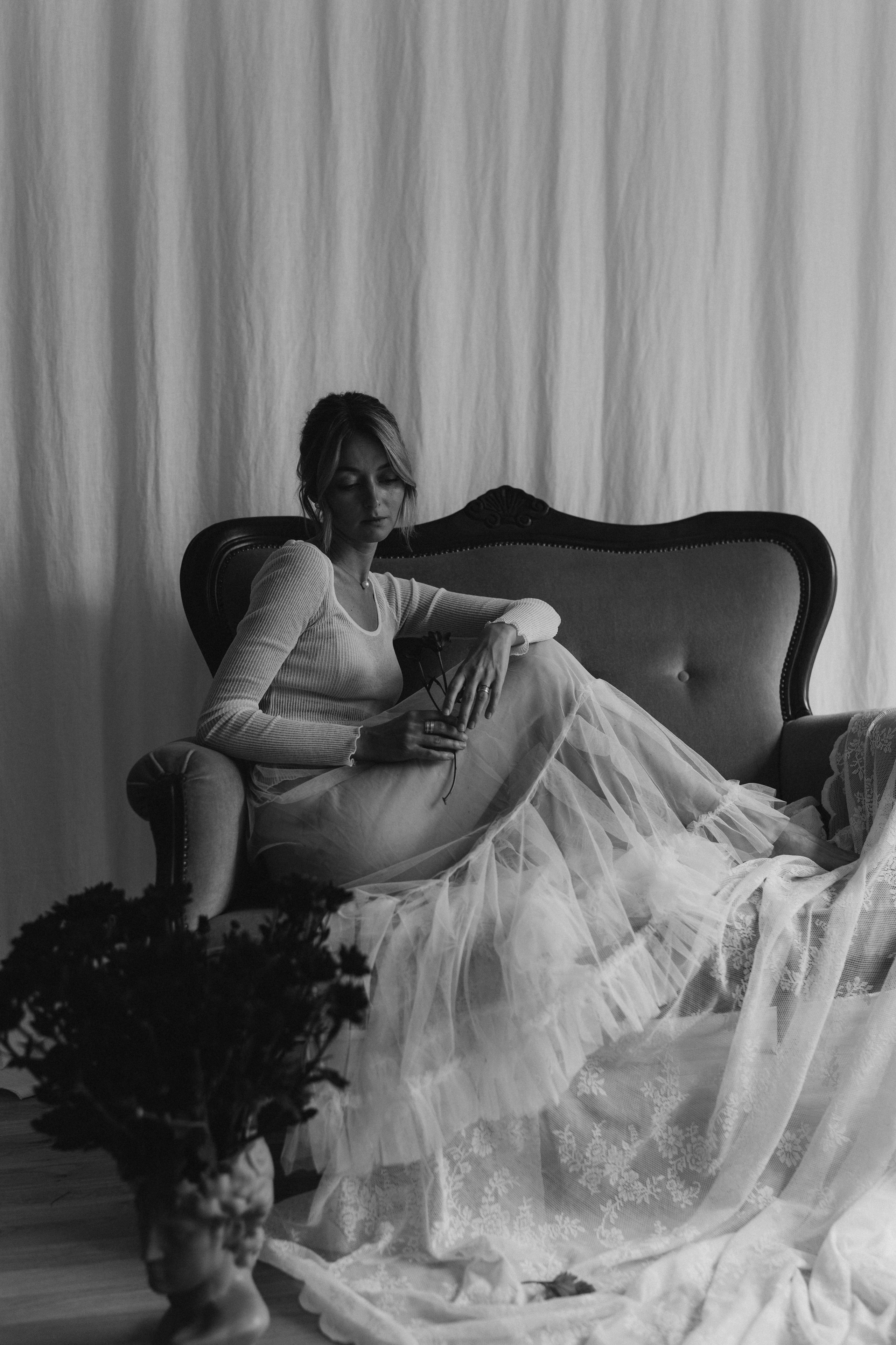 Olga. Wedding and portrait photographer in Helsinki Vickan O